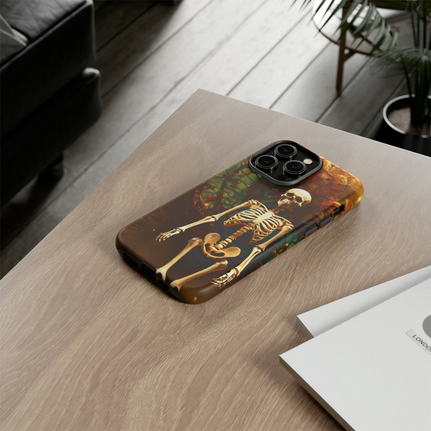 iPhone Cases - Skeleton
