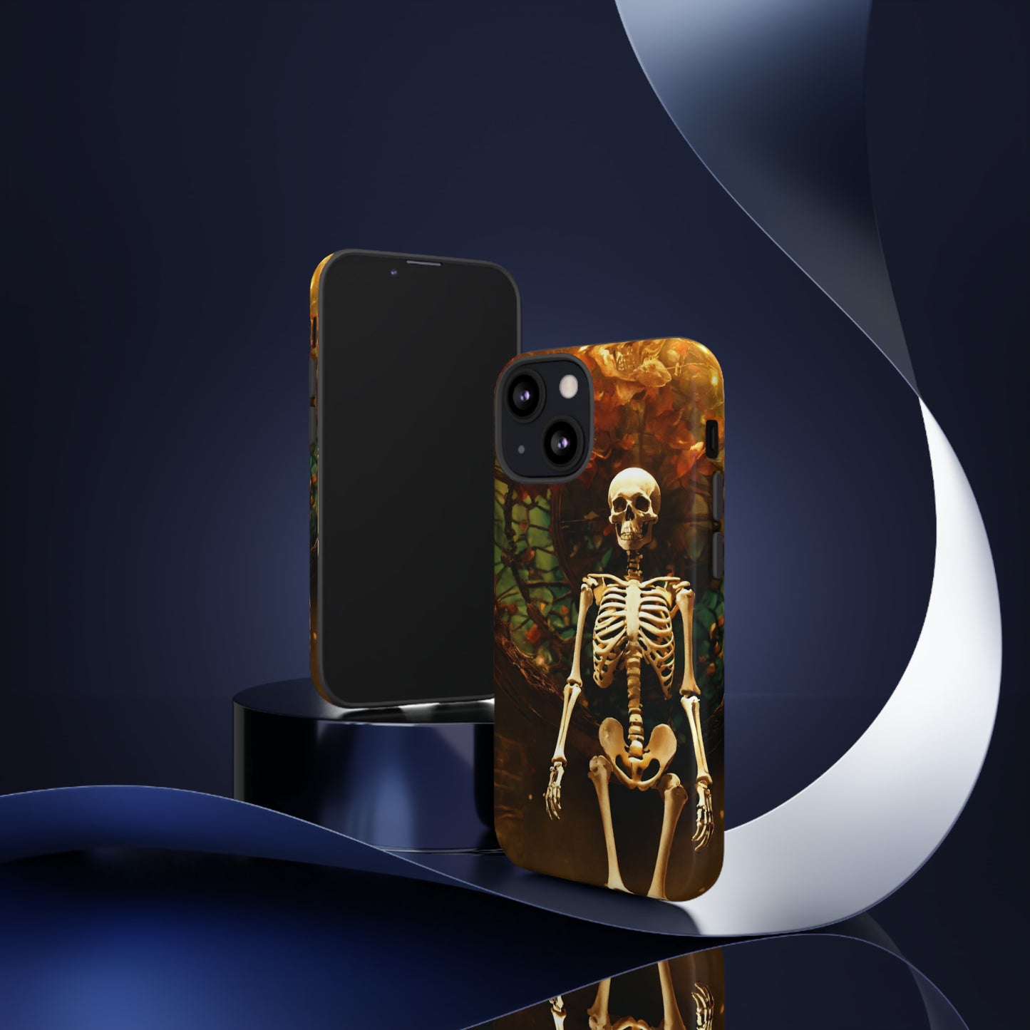 iPhone Cases - Skeleton