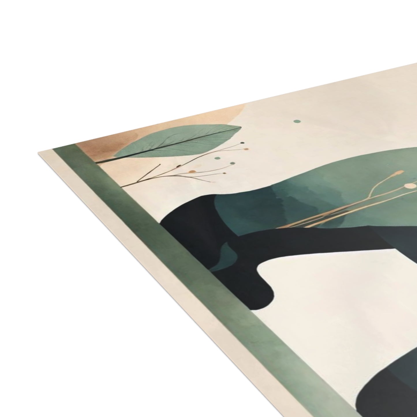 Bear Blue Postcard Bundles (envelopes not included)