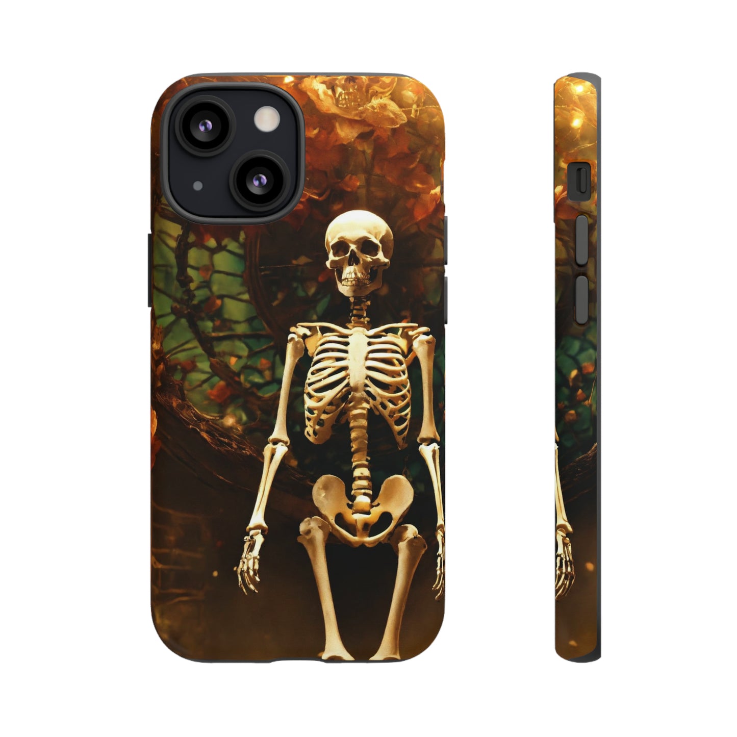 iPhone Cases - Skeleton