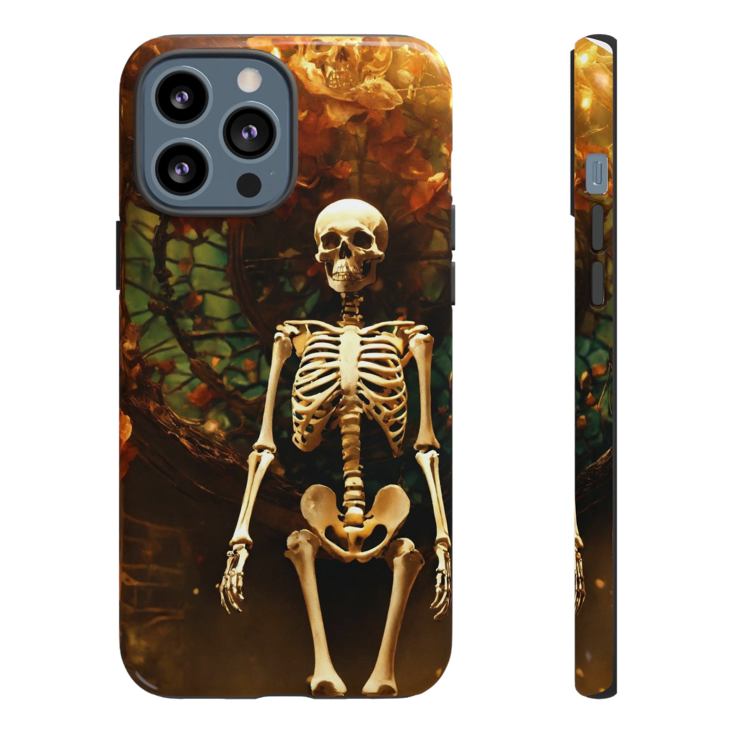 iPhone Cases - Skeleton