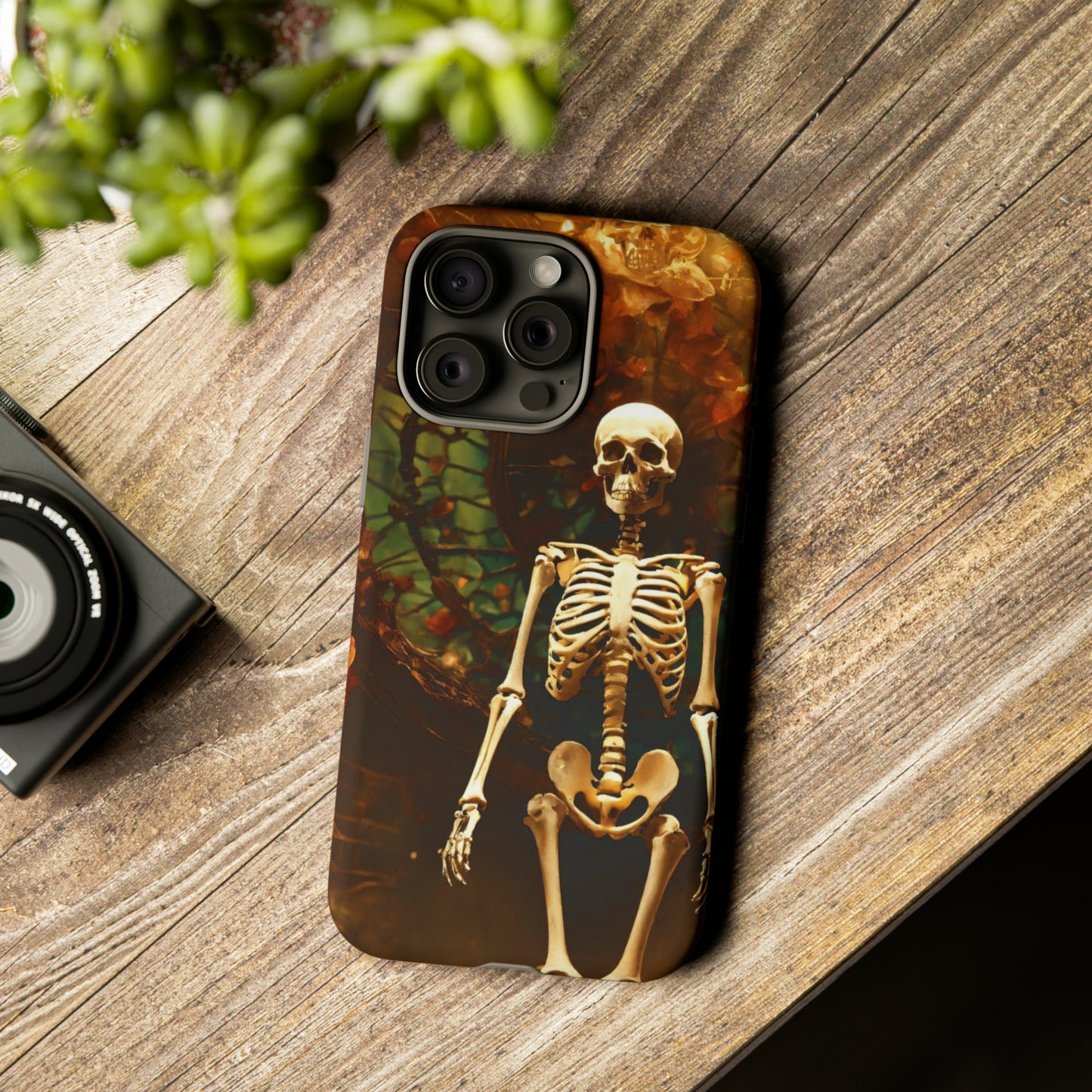 iPhone Cases - Skeleton