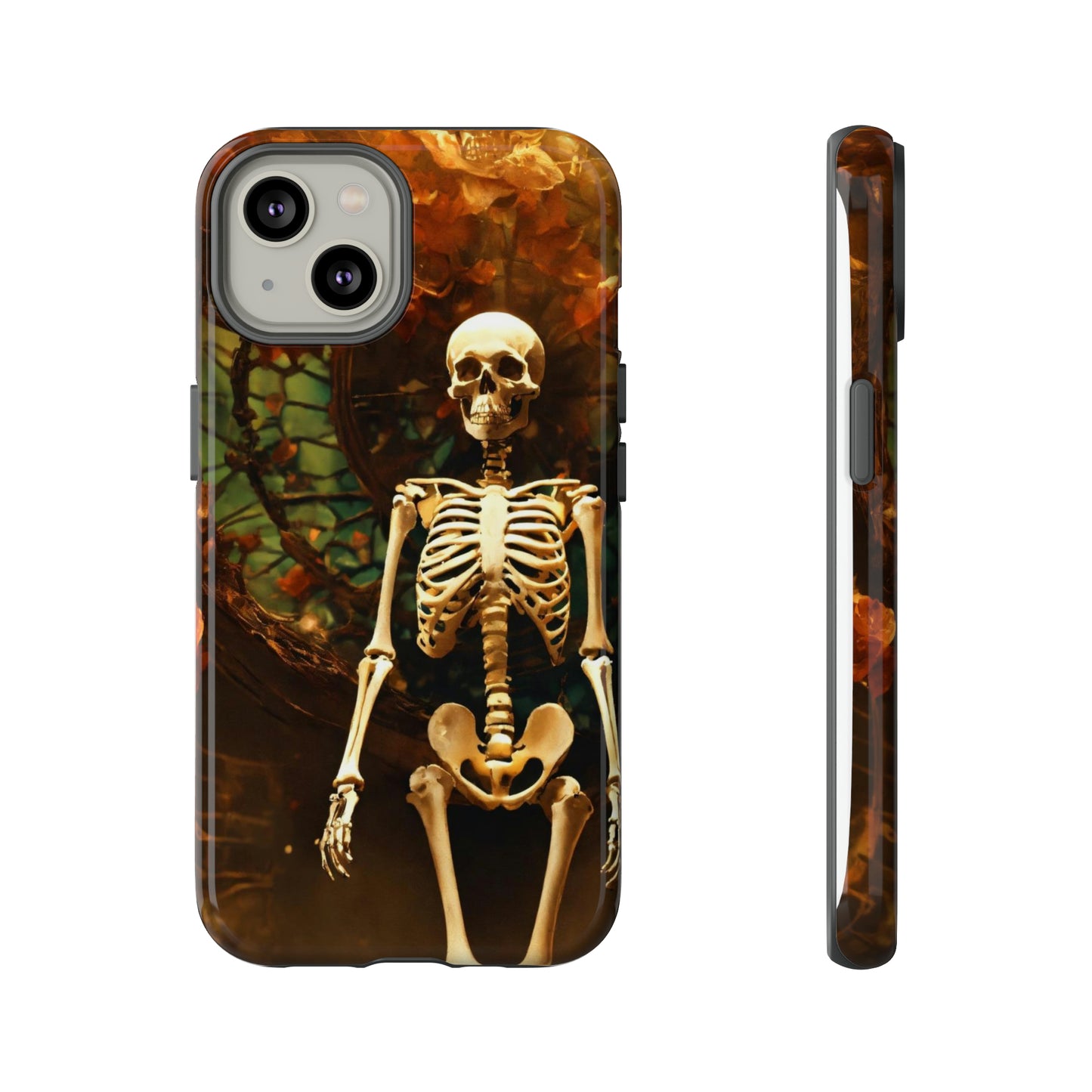 iPhone Cases - Skeleton