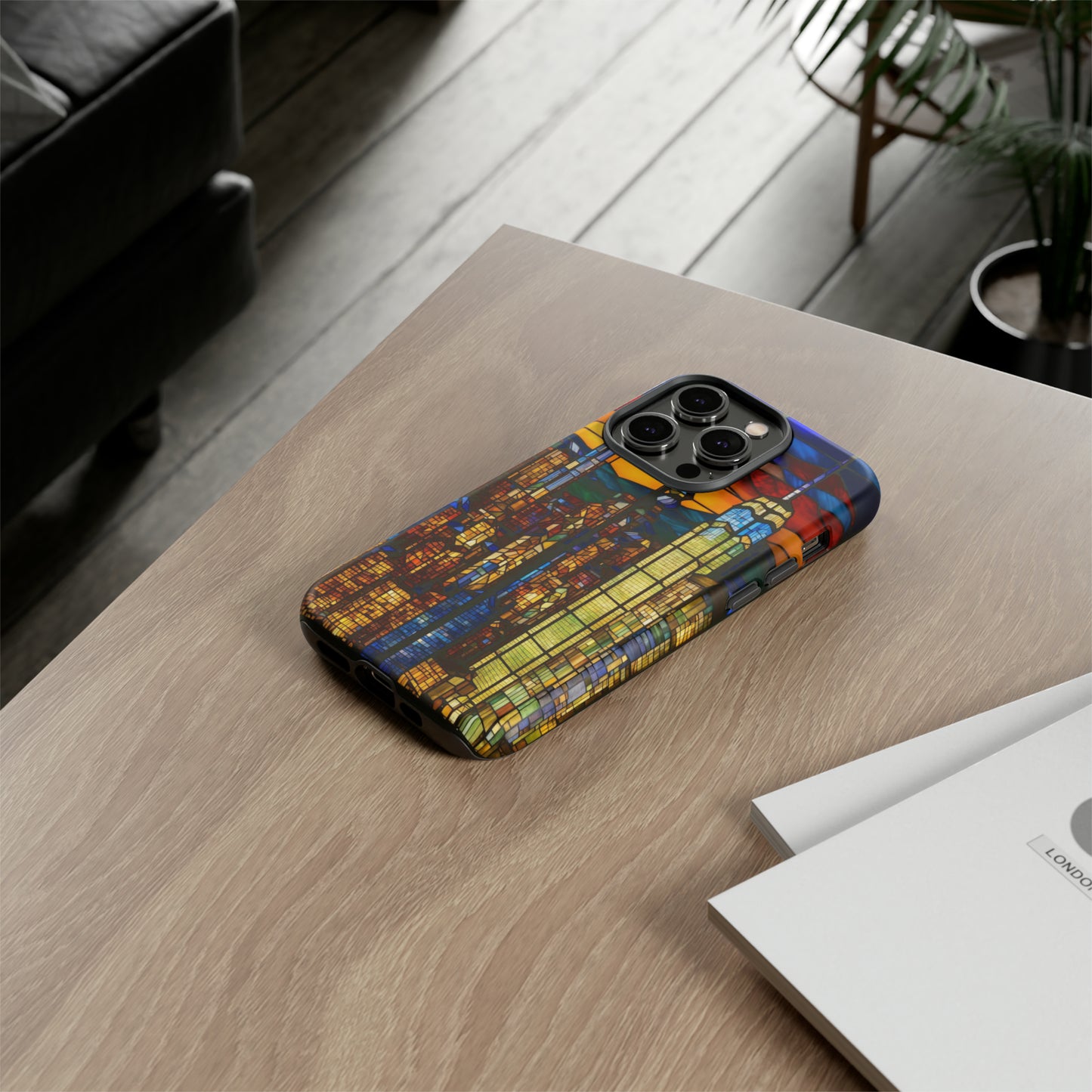 iPhone Cases - City Skyline