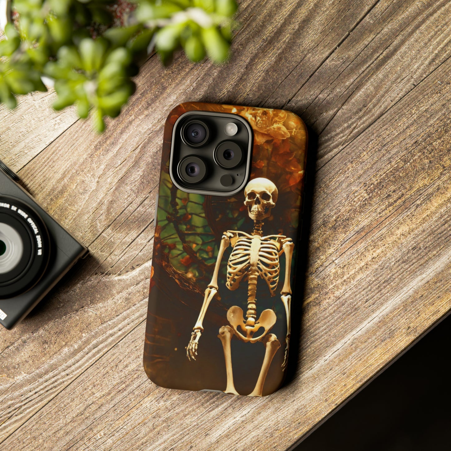 iPhone Cases - Skeleton