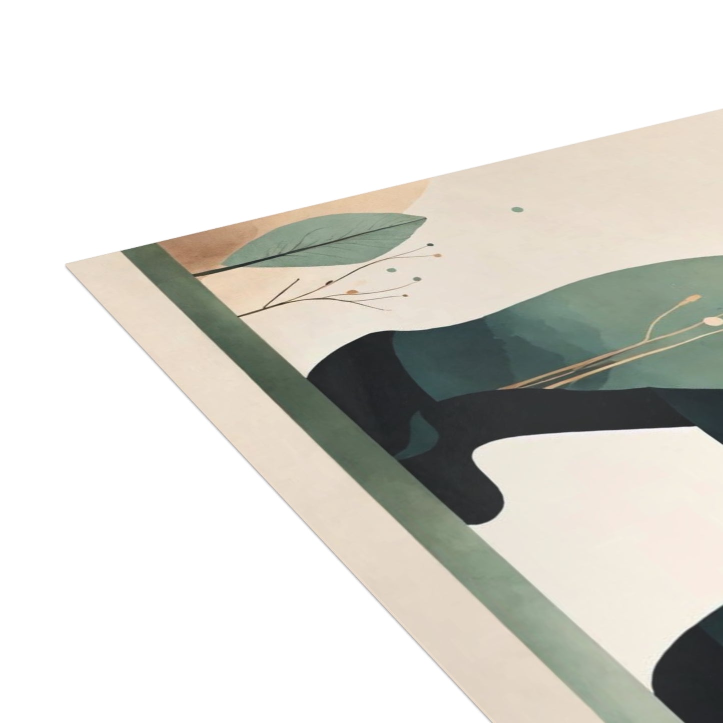 Bear Blue Postcard Bundles (envelopes not included)