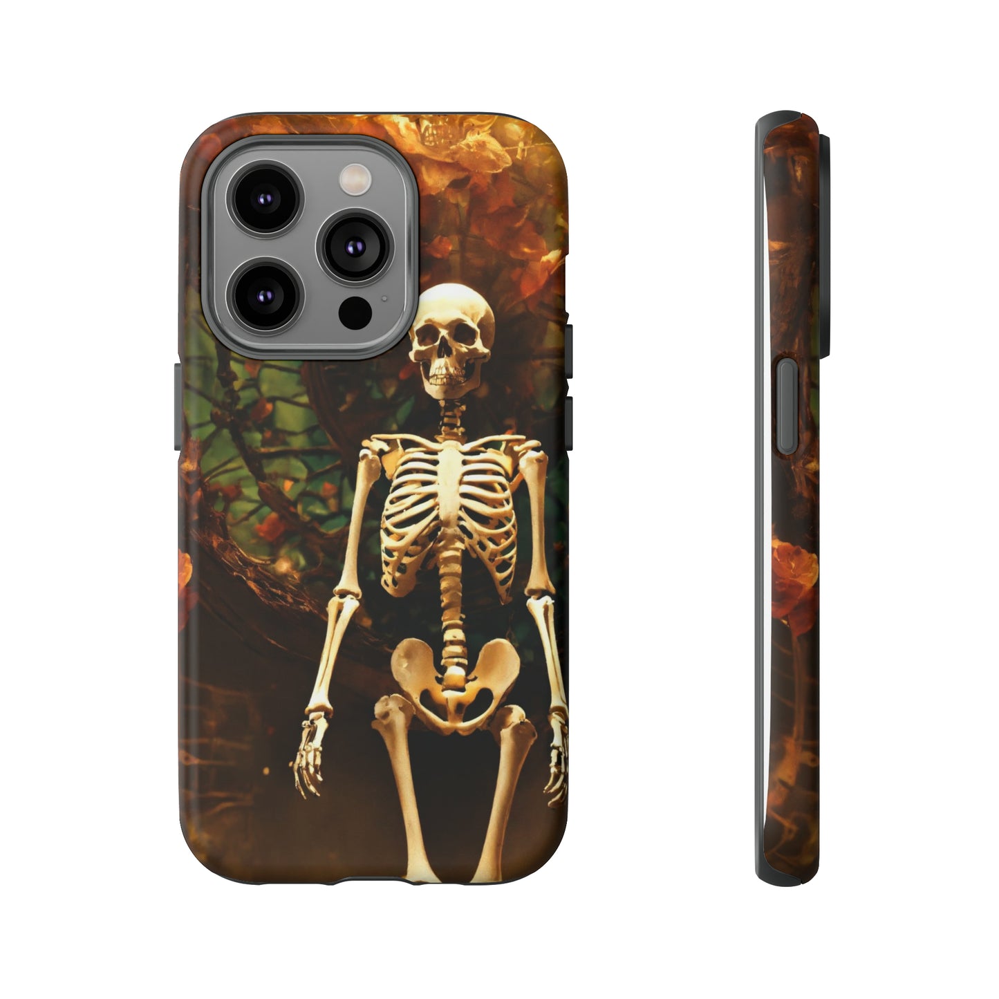iPhone Cases - Skeleton