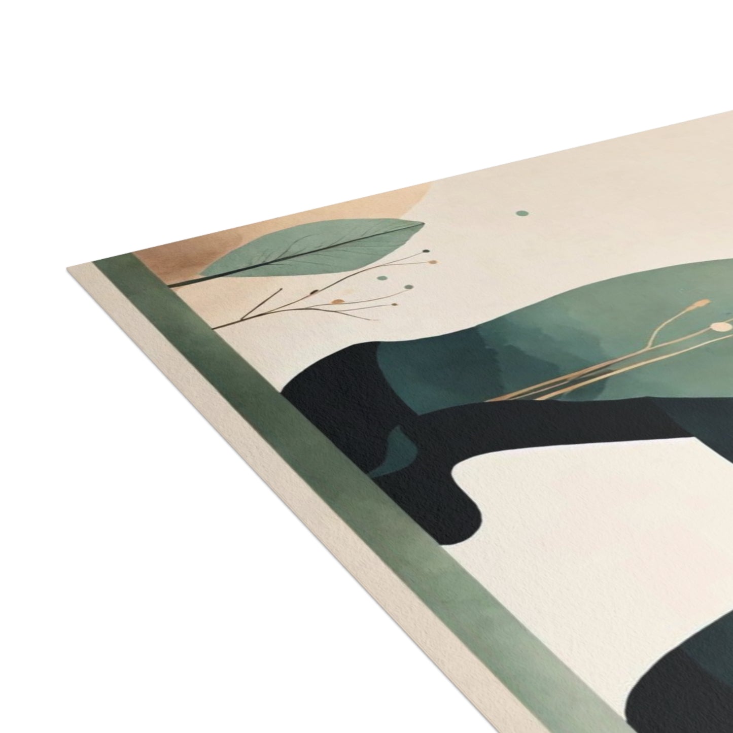 Bear Blue Postcard Bundles (envelopes not included)