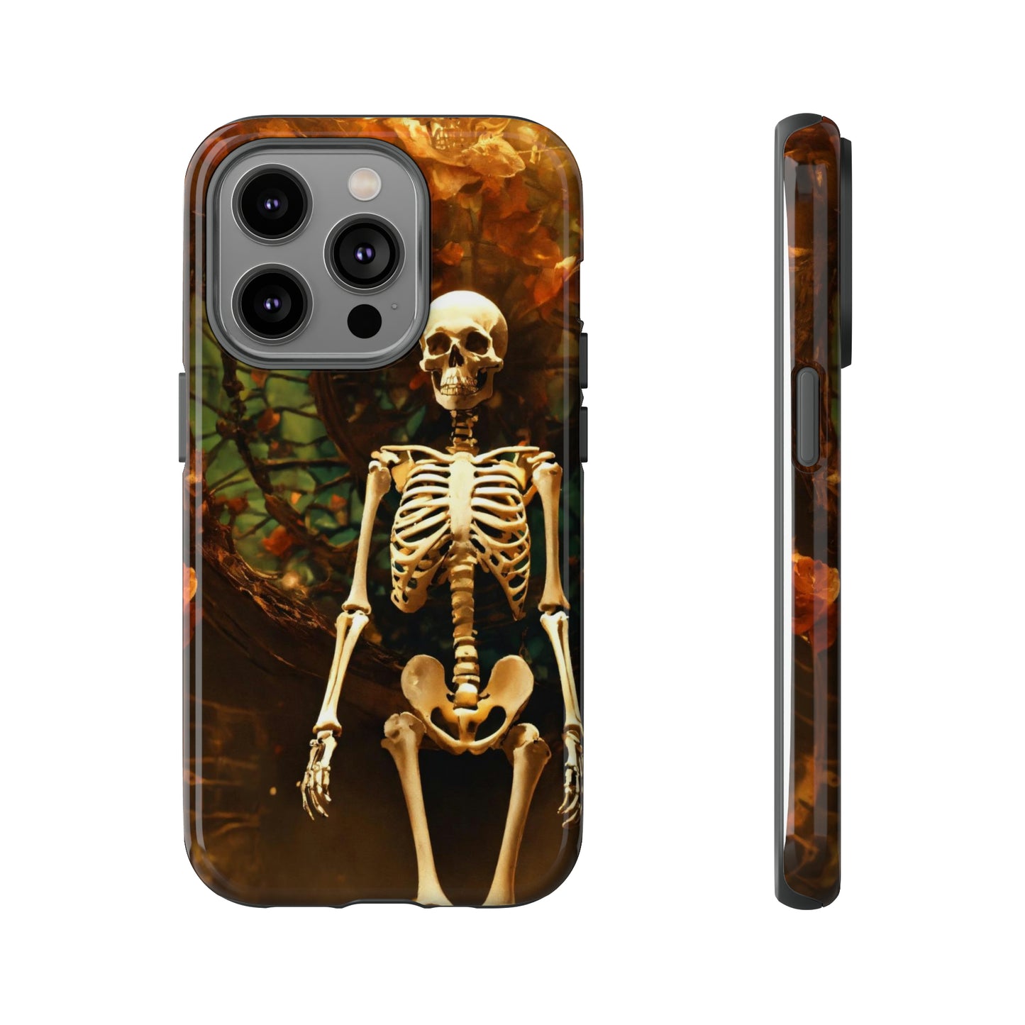iPhone Cases - Skeleton