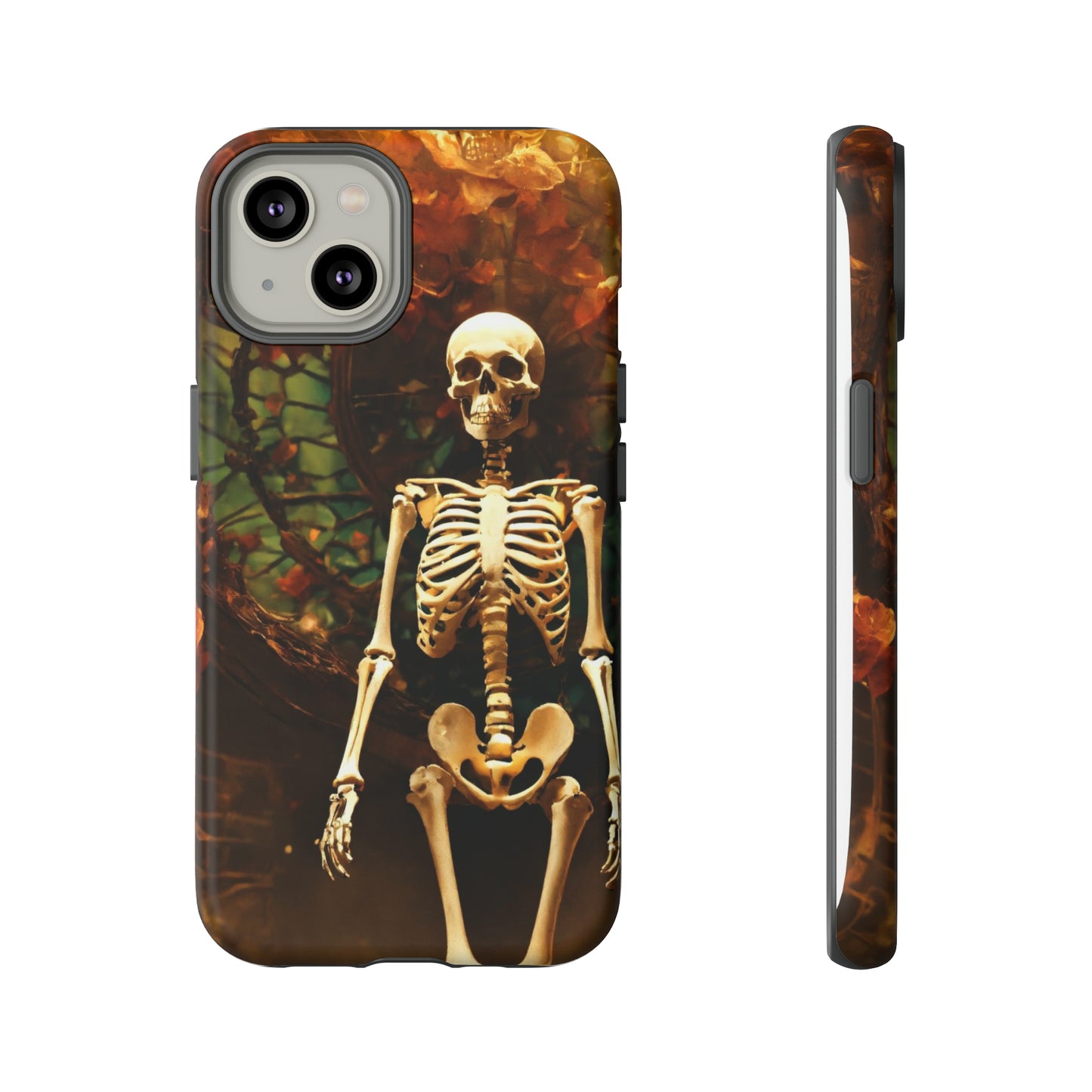 iPhone Cases - Skeleton
