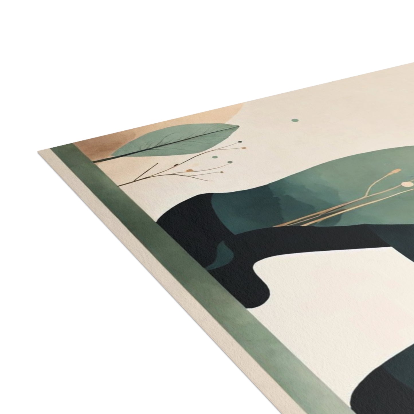 Bear Blue Postcard Bundles (envelopes not included)