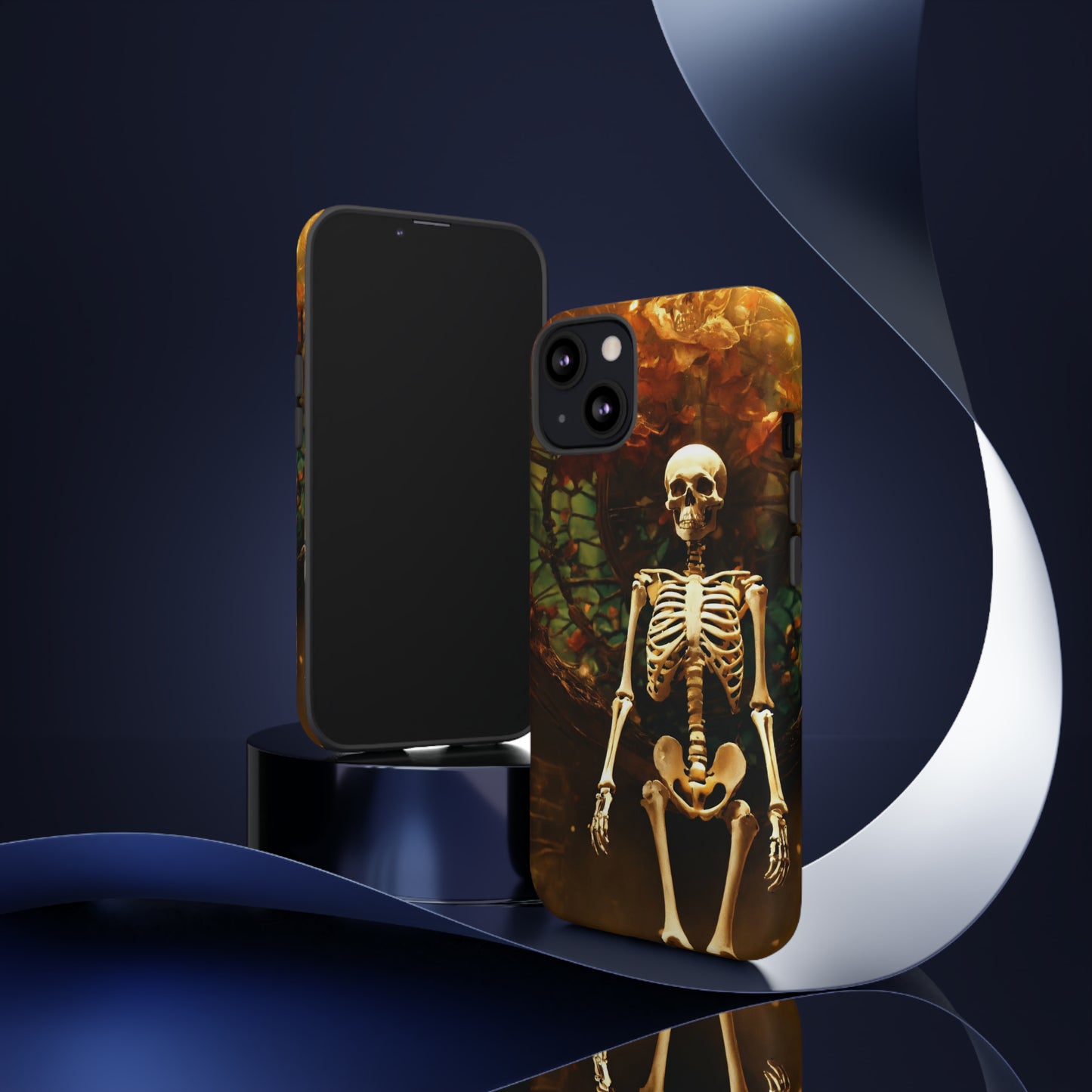 iPhone Cases - Skeleton