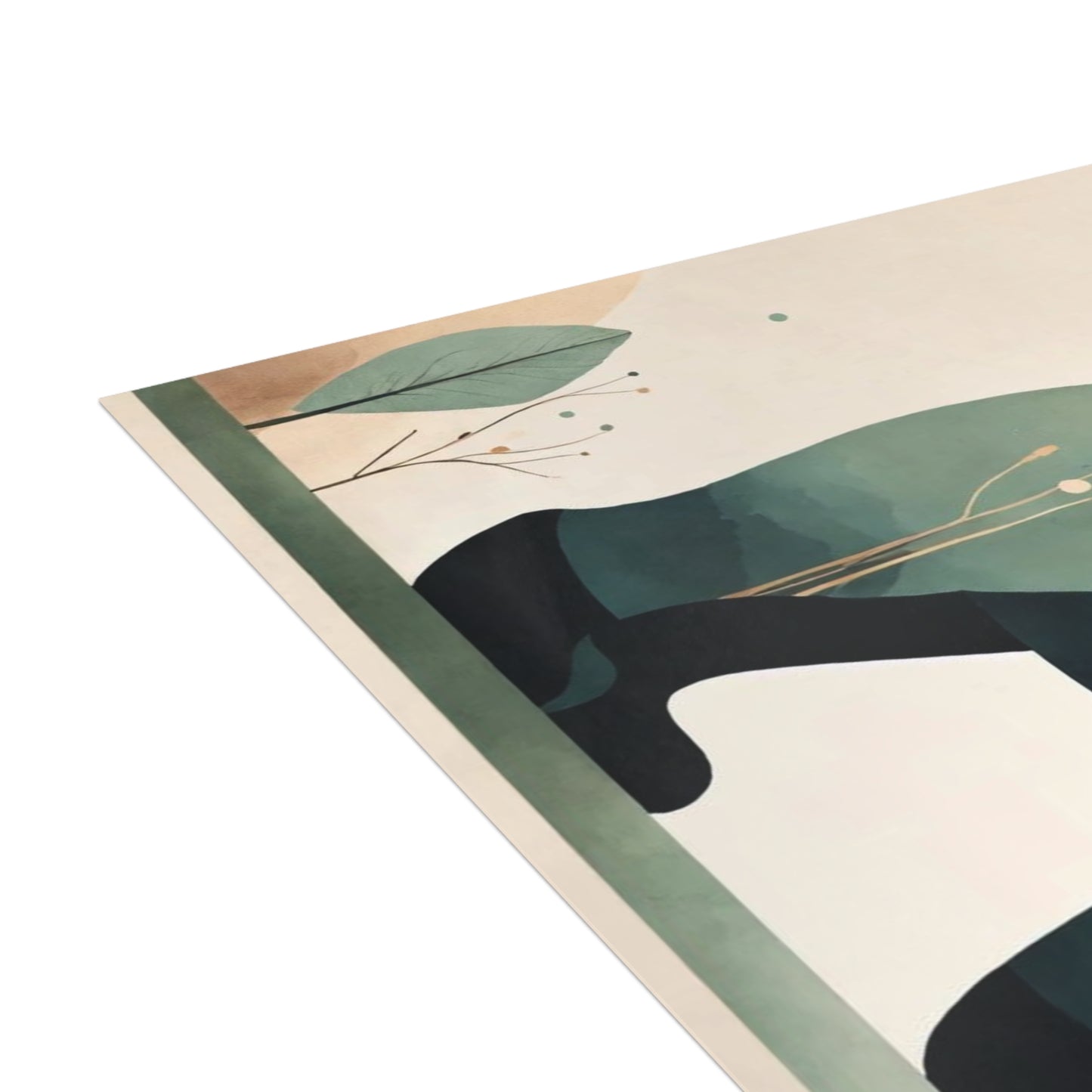 Bear Blue Postcard Bundles (envelopes not included)