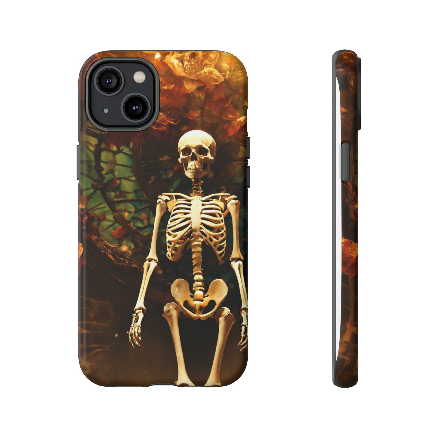 iPhone Cases - Skeleton