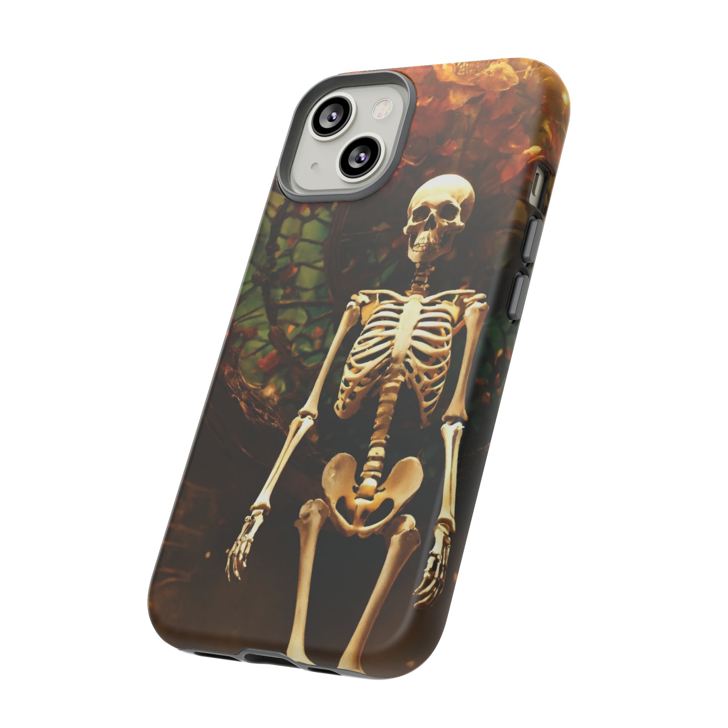 iPhone Cases - Skeleton