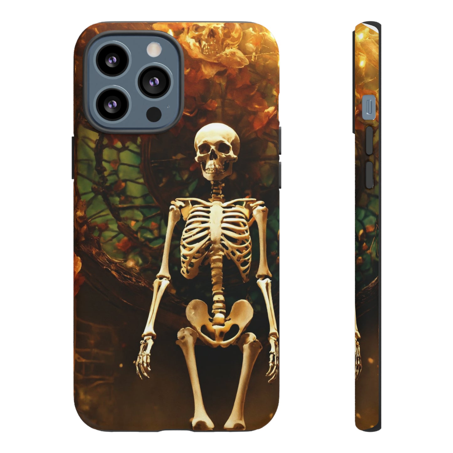 iPhone Cases - Skeleton