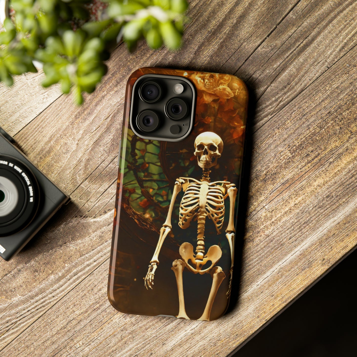 iPhone Cases - Skeleton