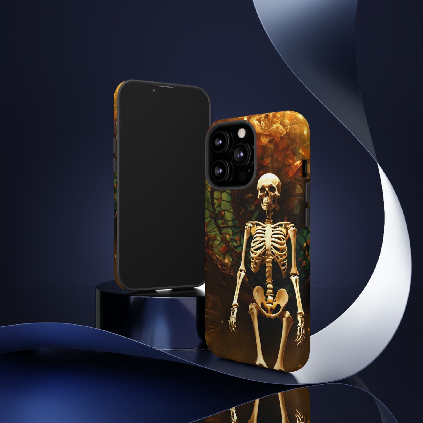iPhone Cases - Skeleton