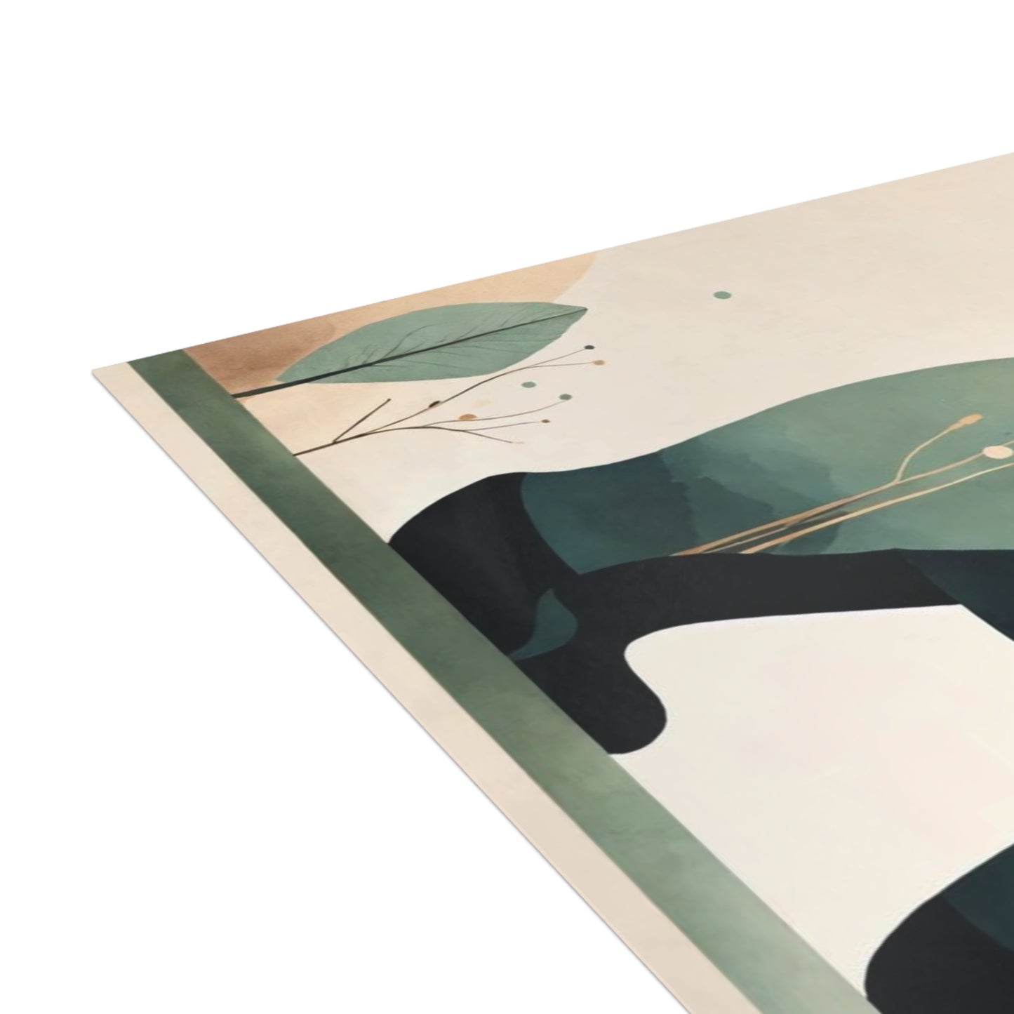 Bear Blue Postcard Bundles (envelopes not included)