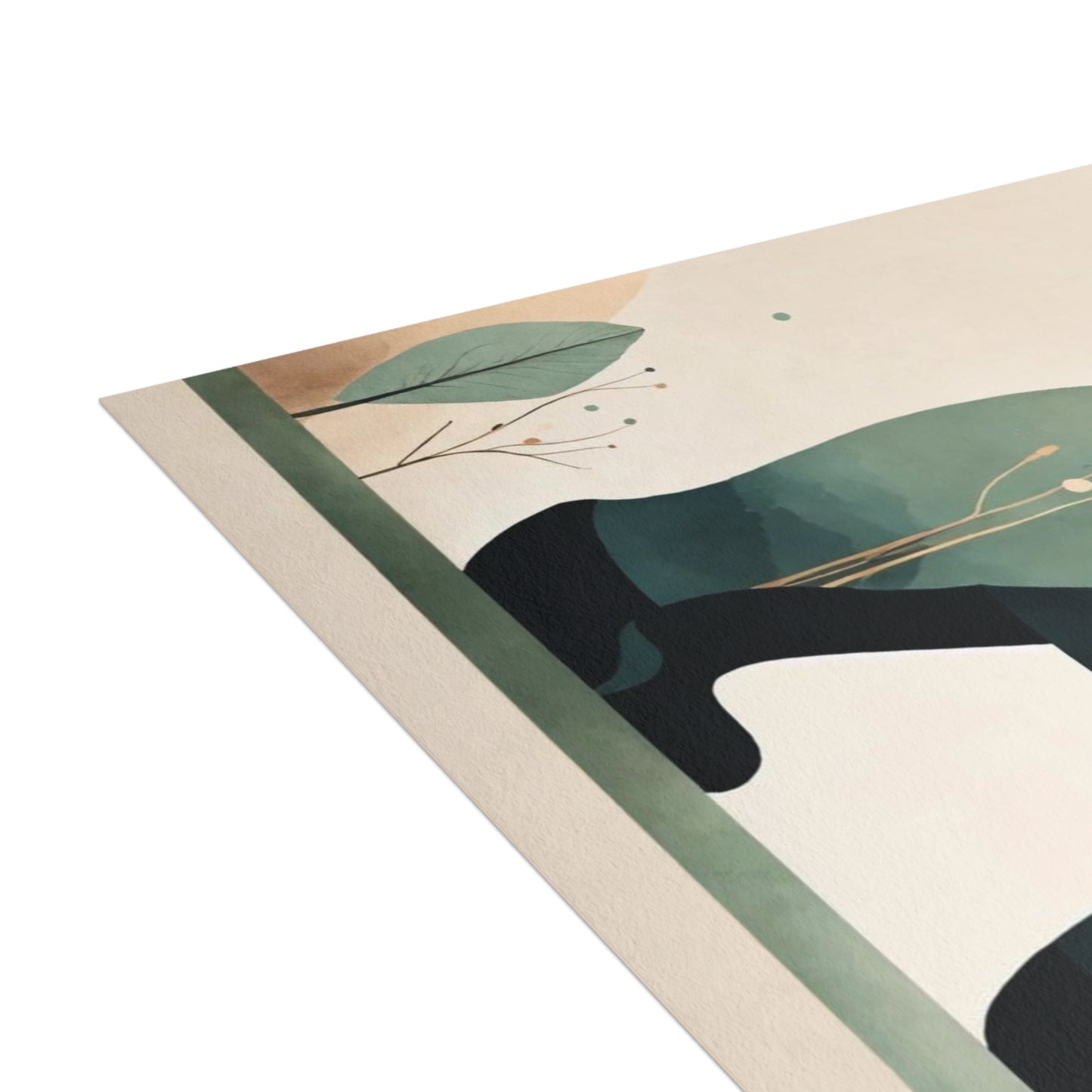 Bear Blue Postcard Bundles (envelopes not included)