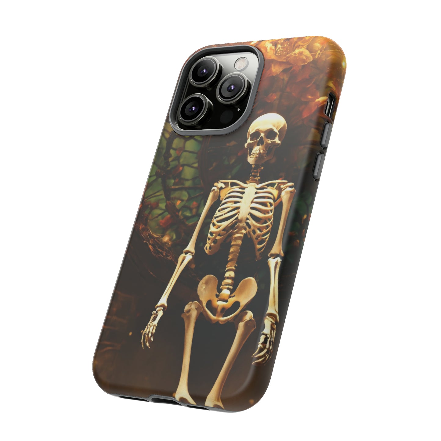 iPhone Cases - Skeleton