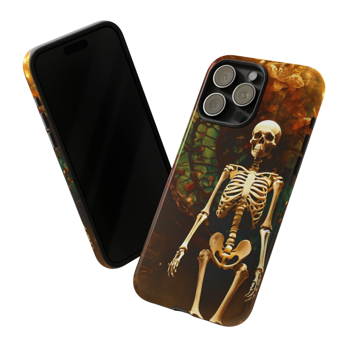 iPhone Cases - Skeleton