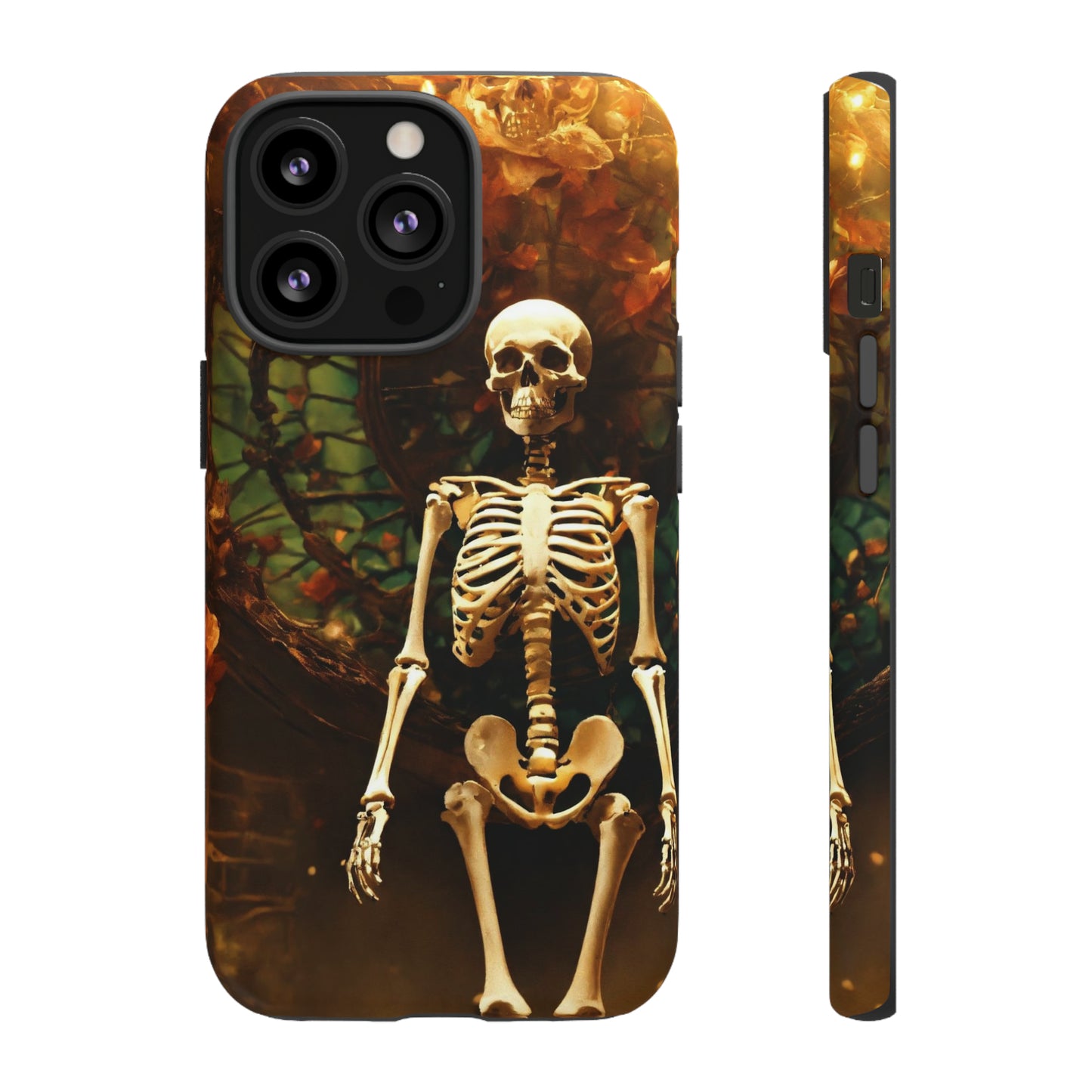 iPhone Cases - Skeleton
