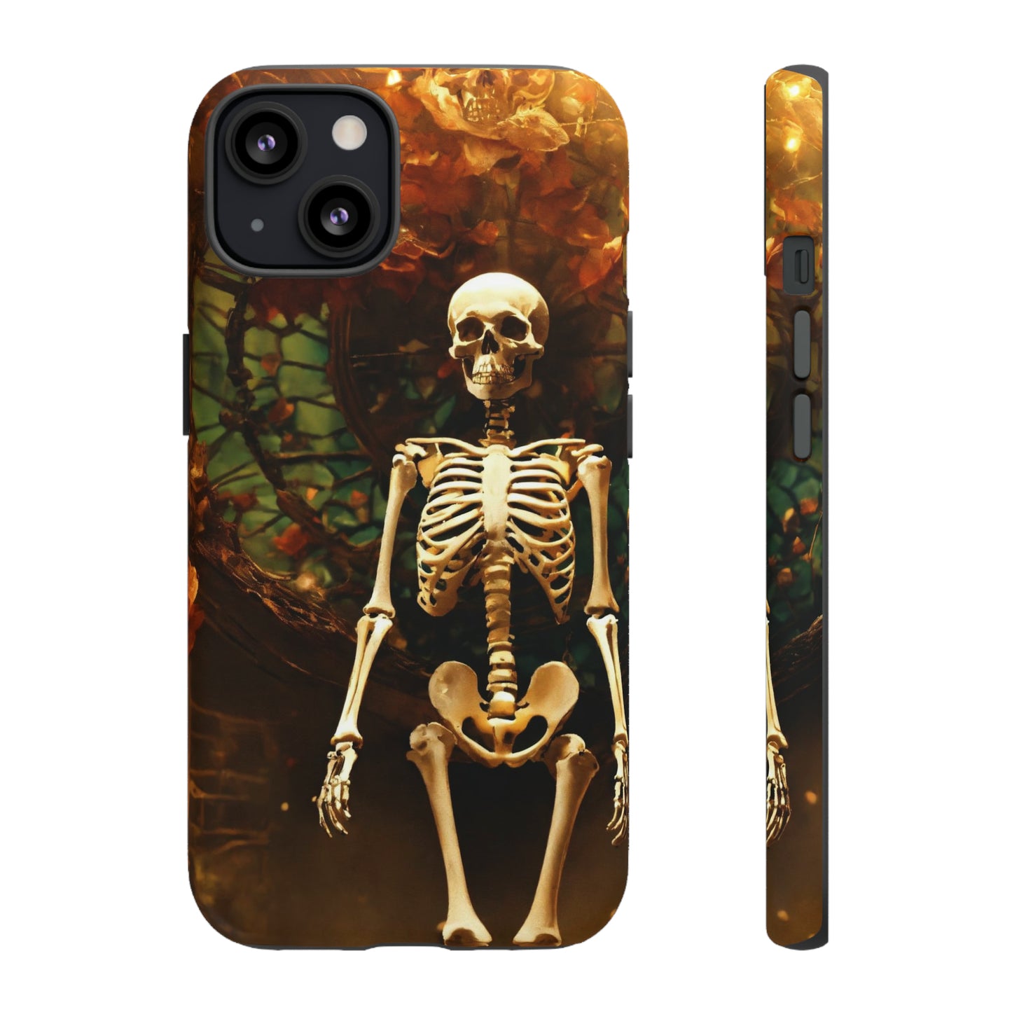 iPhone Cases - Skeleton