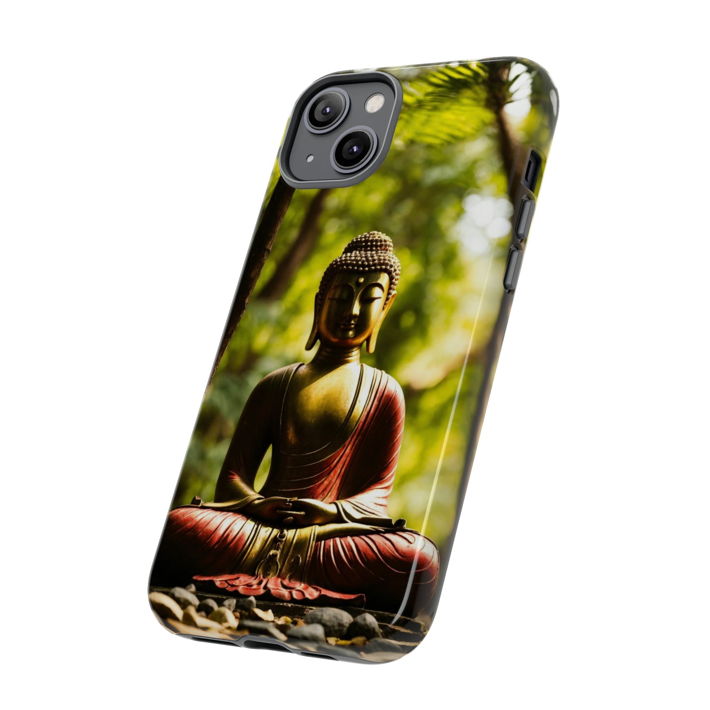 iPhone Cases - Buddha