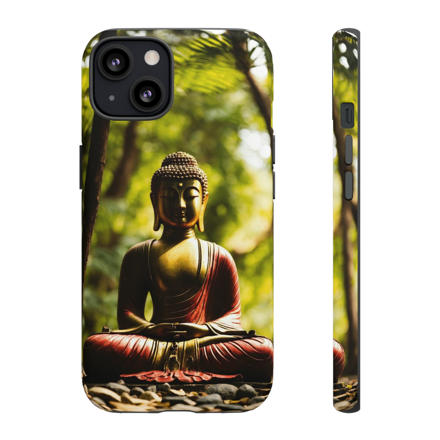 iPhone Cases - Buddha