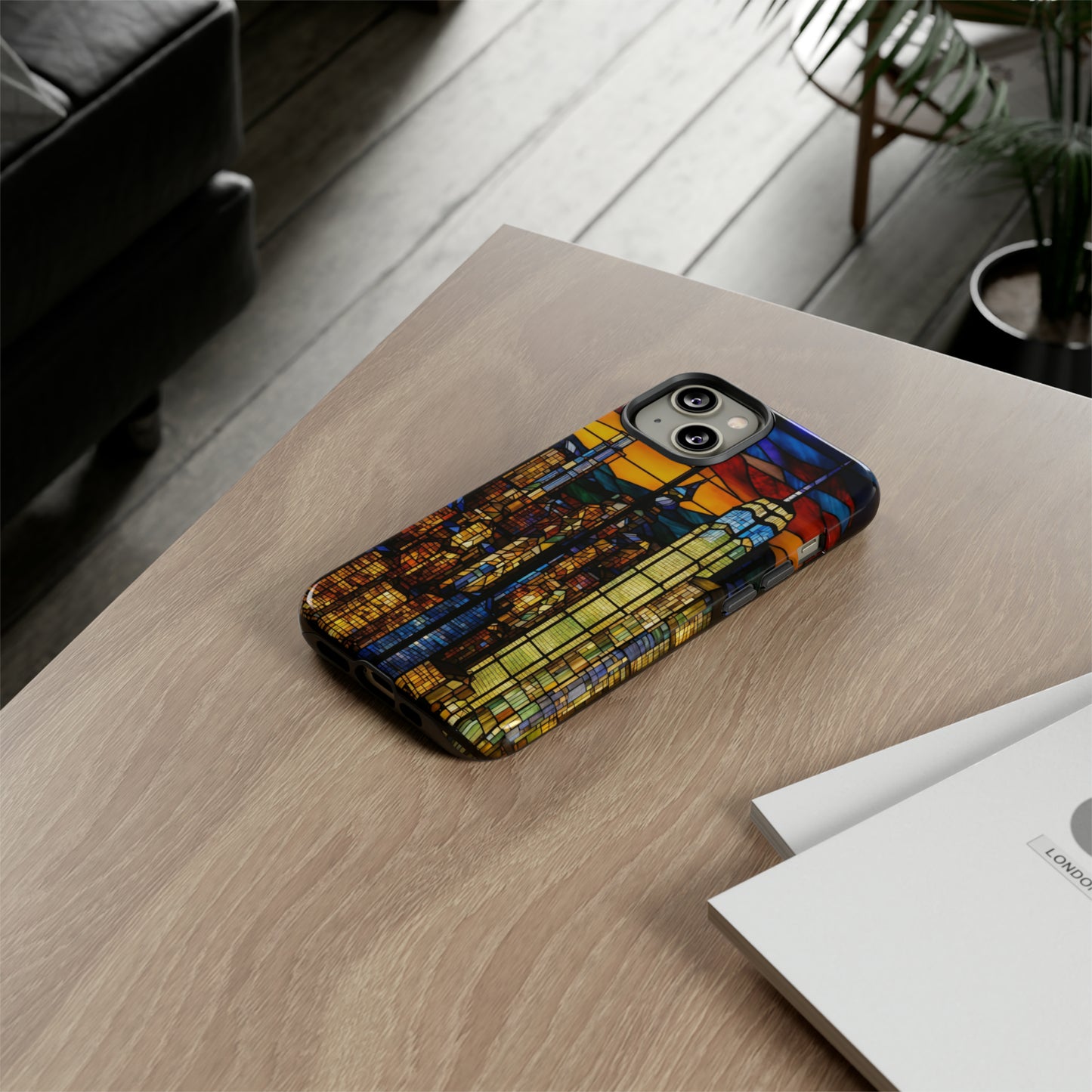 iPhone Cases - City Skyline