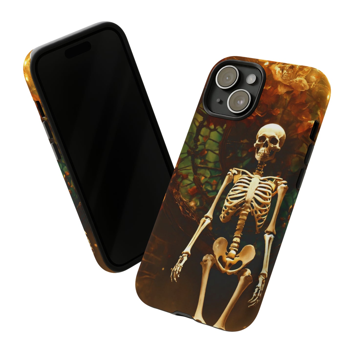 iPhone Cases - Skeleton