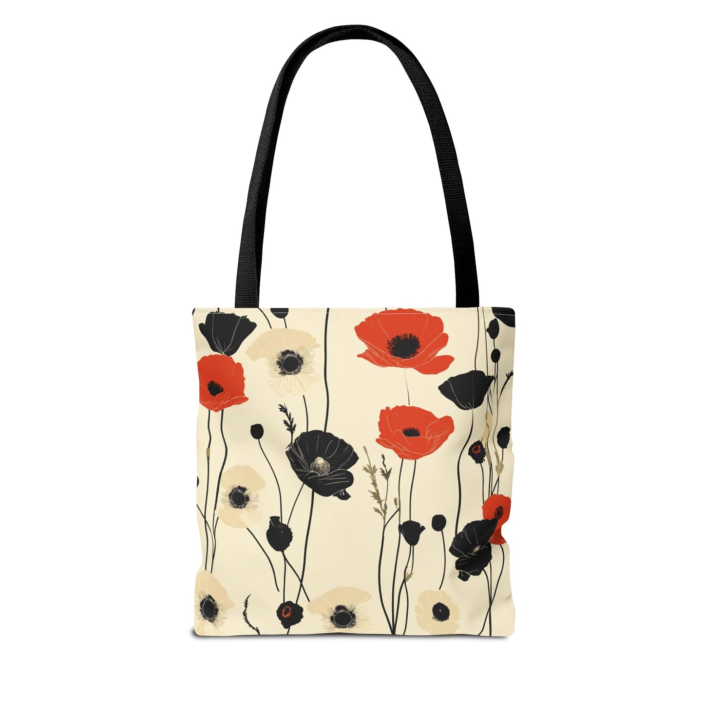 California Poppies Tote Bag (AOP)