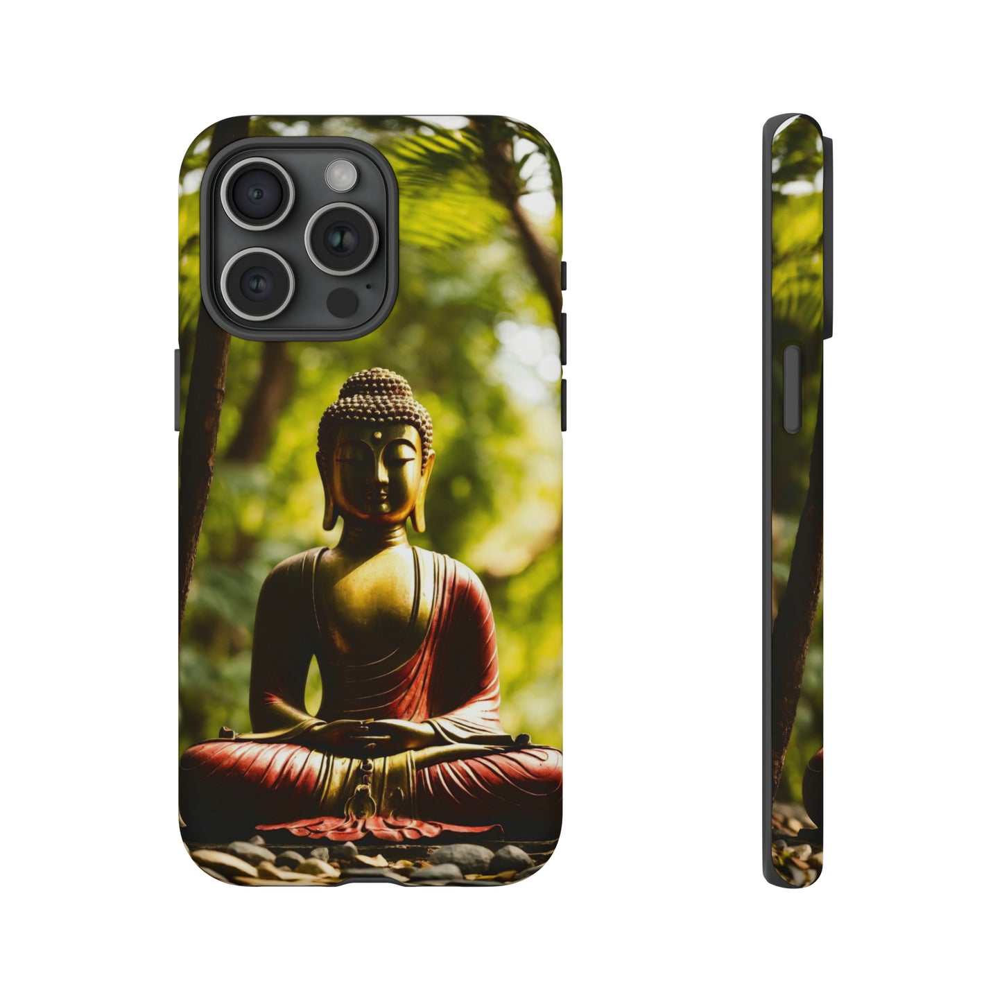 iPhone Cases - Buddha