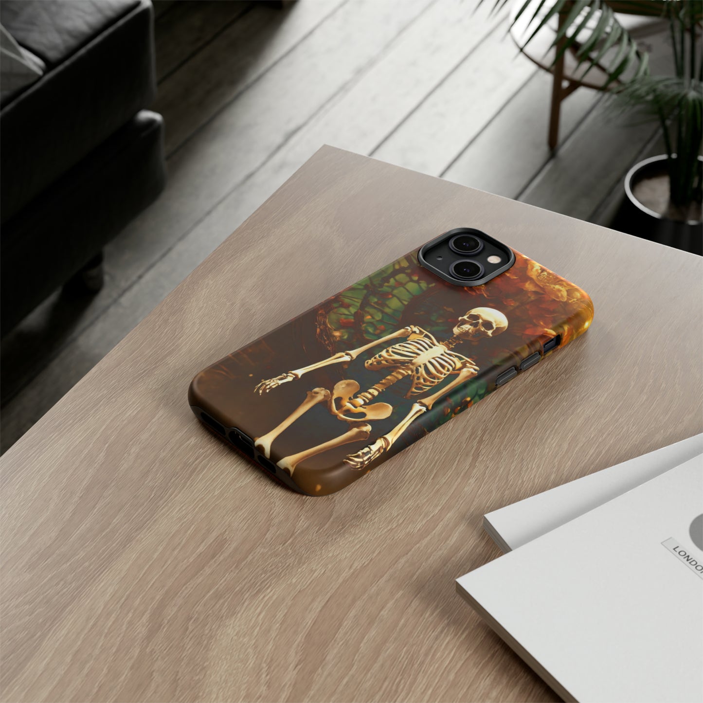 iPhone Cases - Skeleton