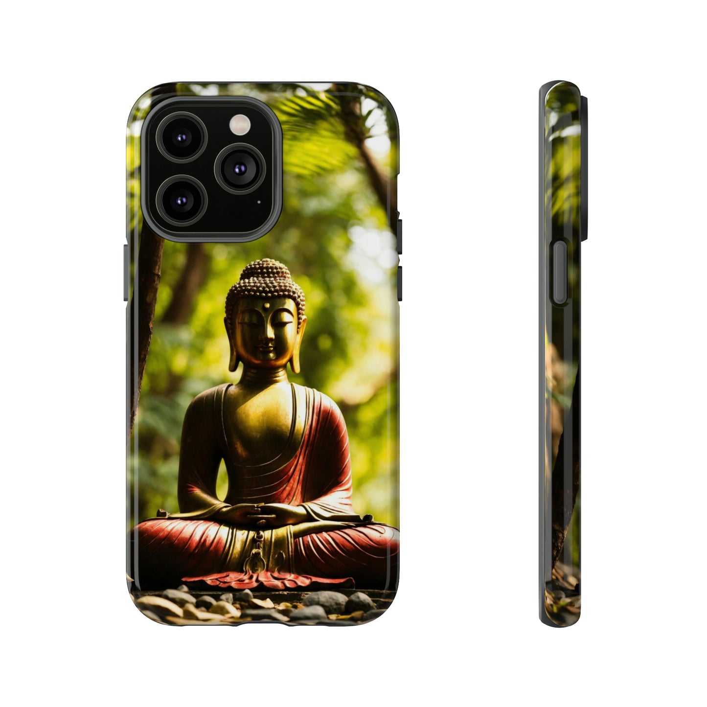 iPhone Cases - Buddha