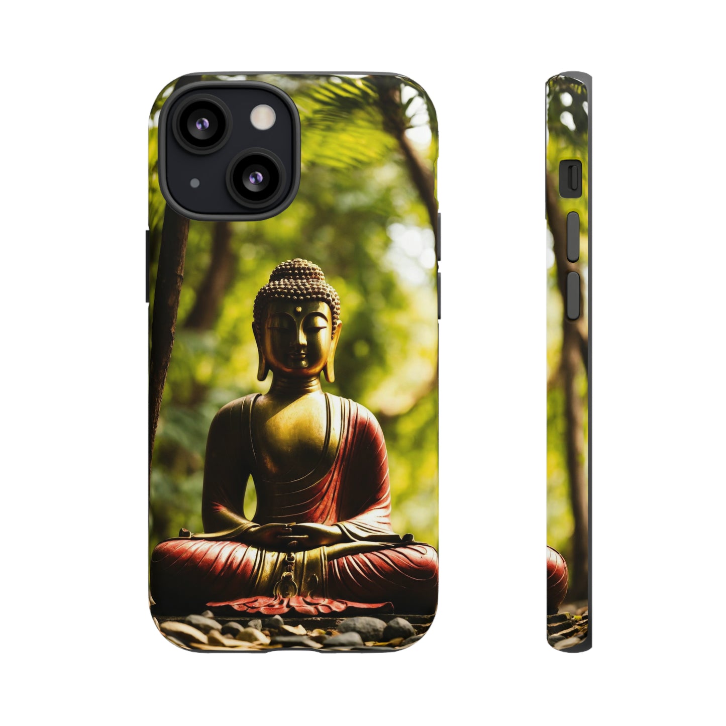 iPhone Cases - Buddha