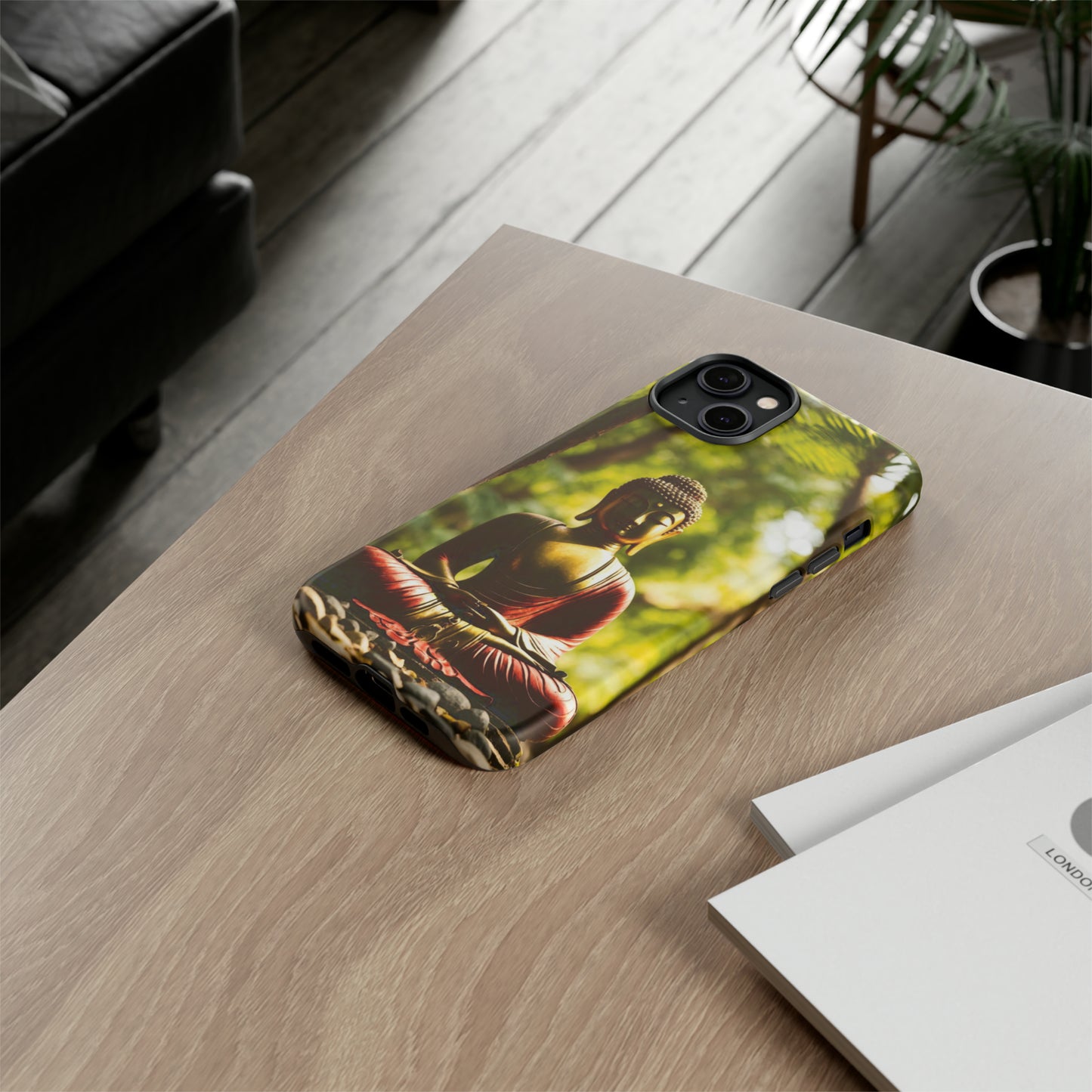 iPhone Cases - Buddha