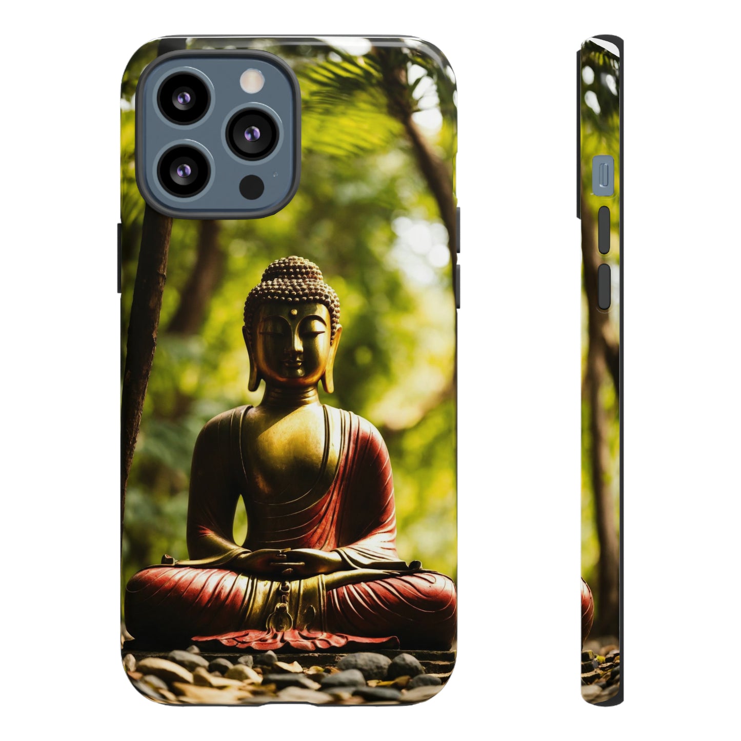 iPhone Cases - Buddha