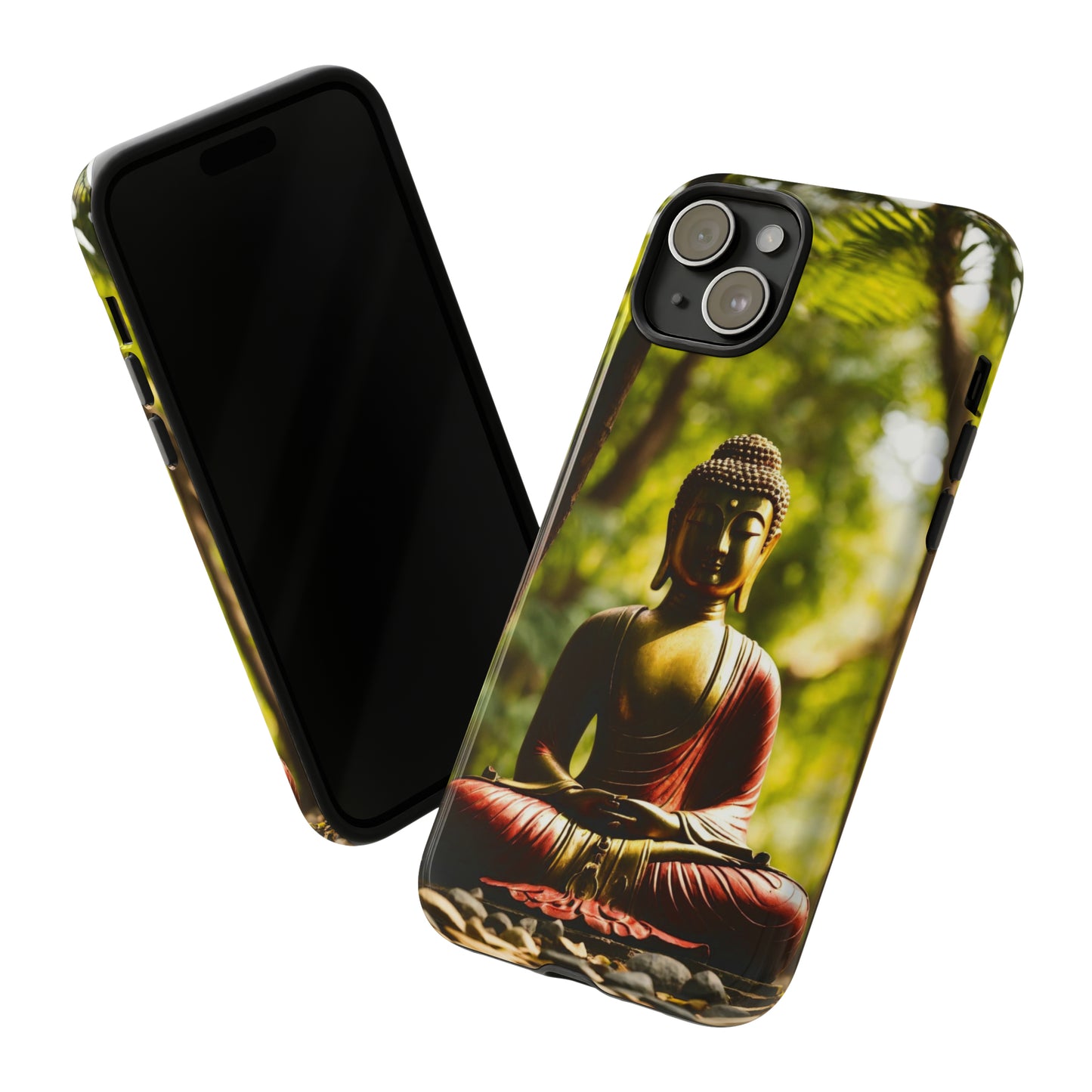 iPhone Cases - Buddha