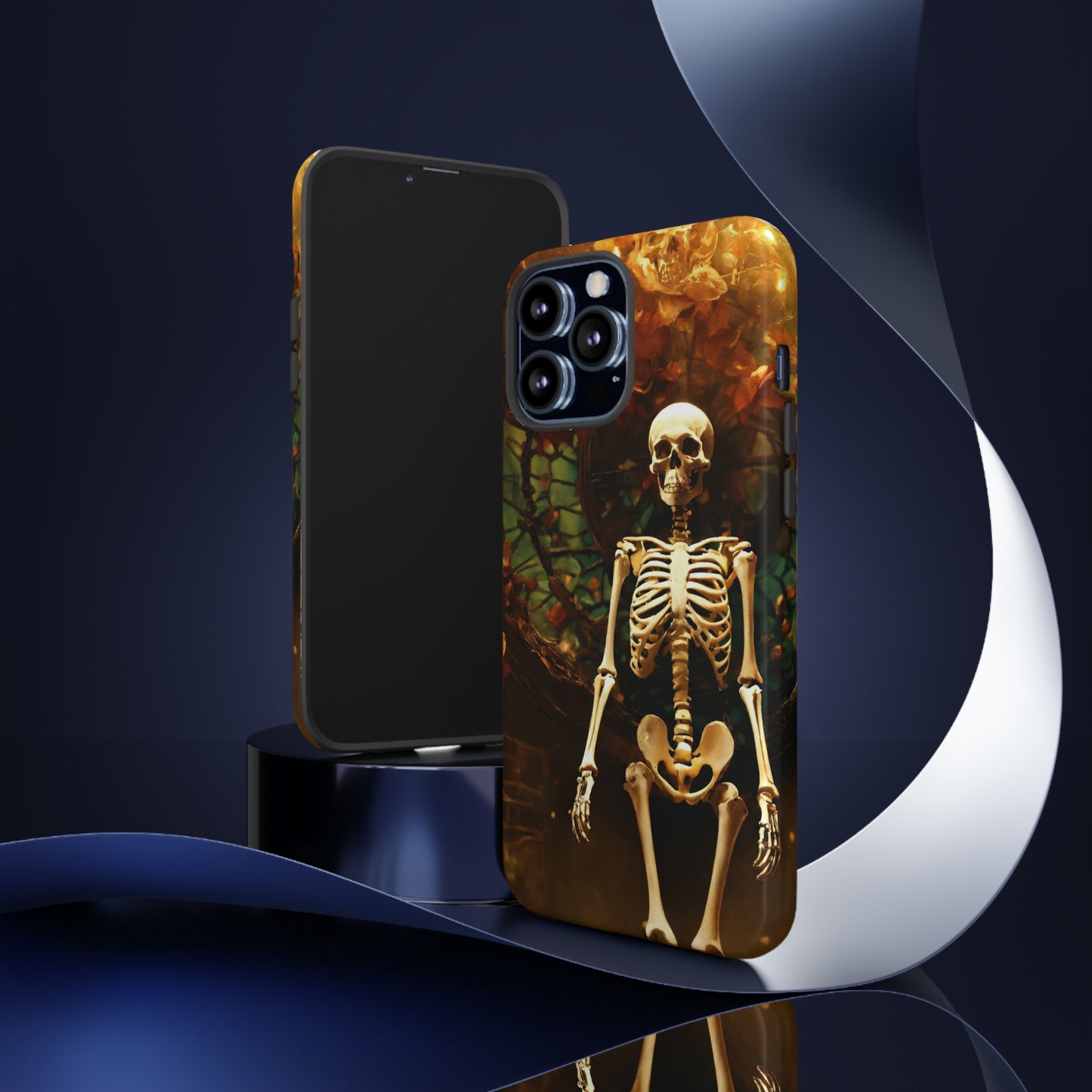 iPhone Cases - Skeleton