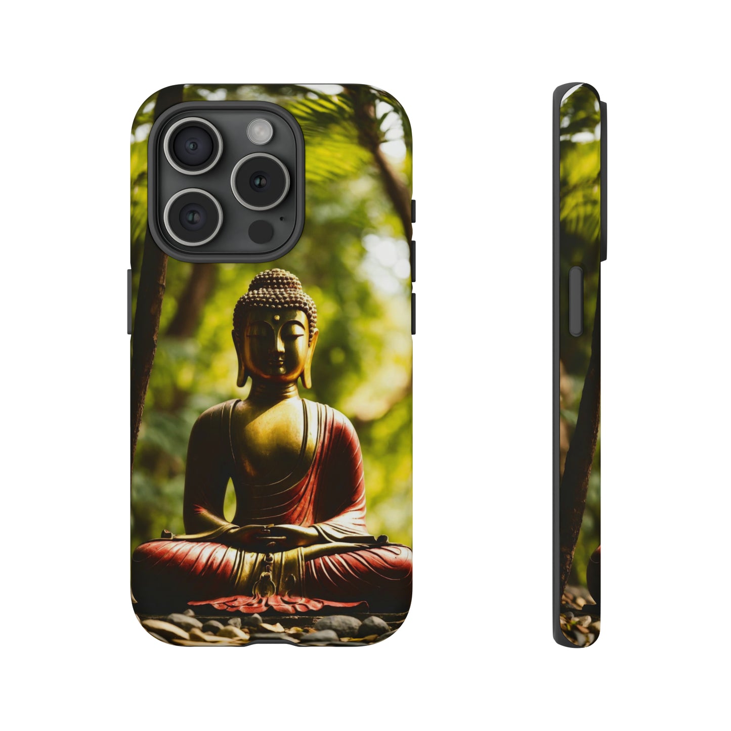 iPhone Cases - Buddha