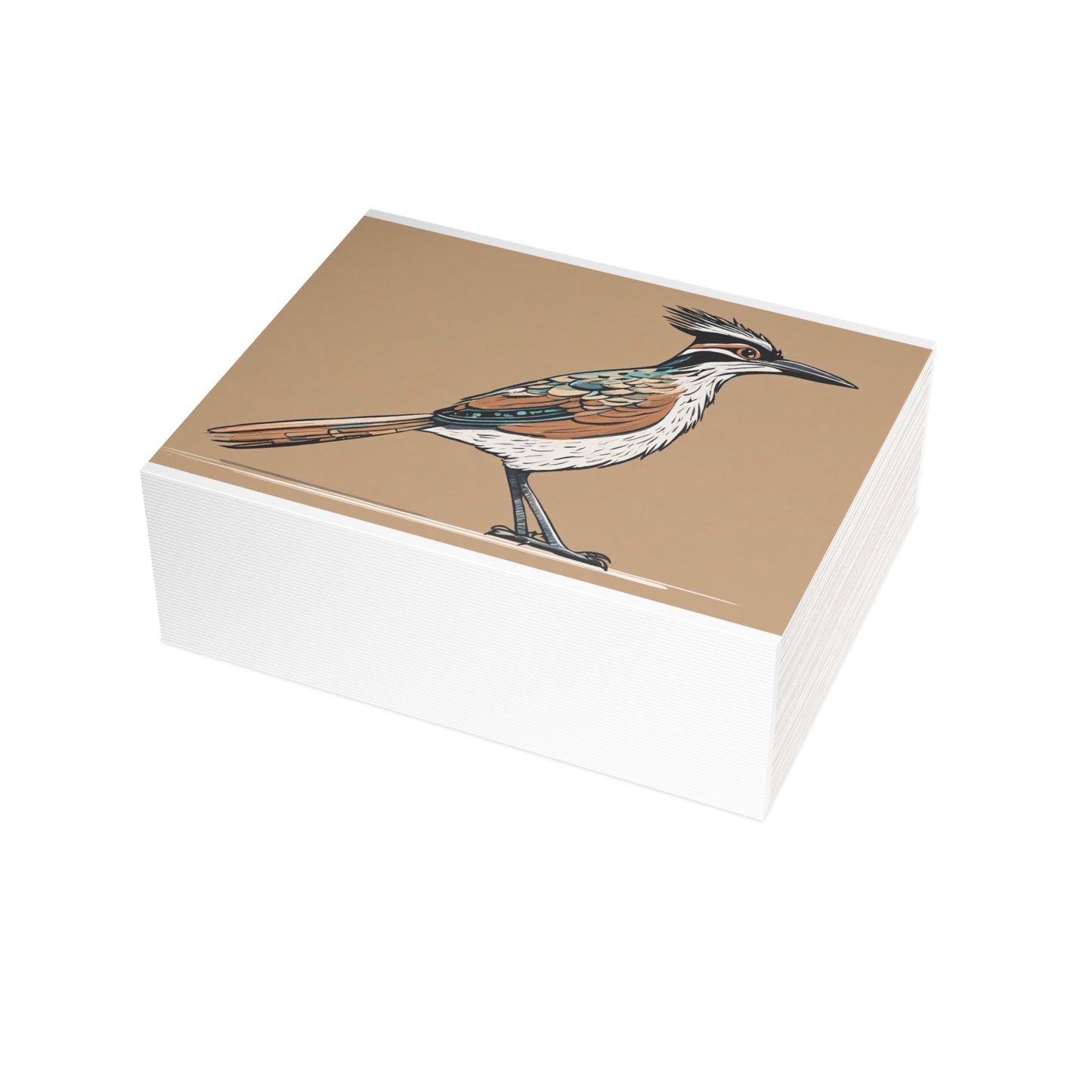 Roadrunner Postcard Bundles (envelopes not included)