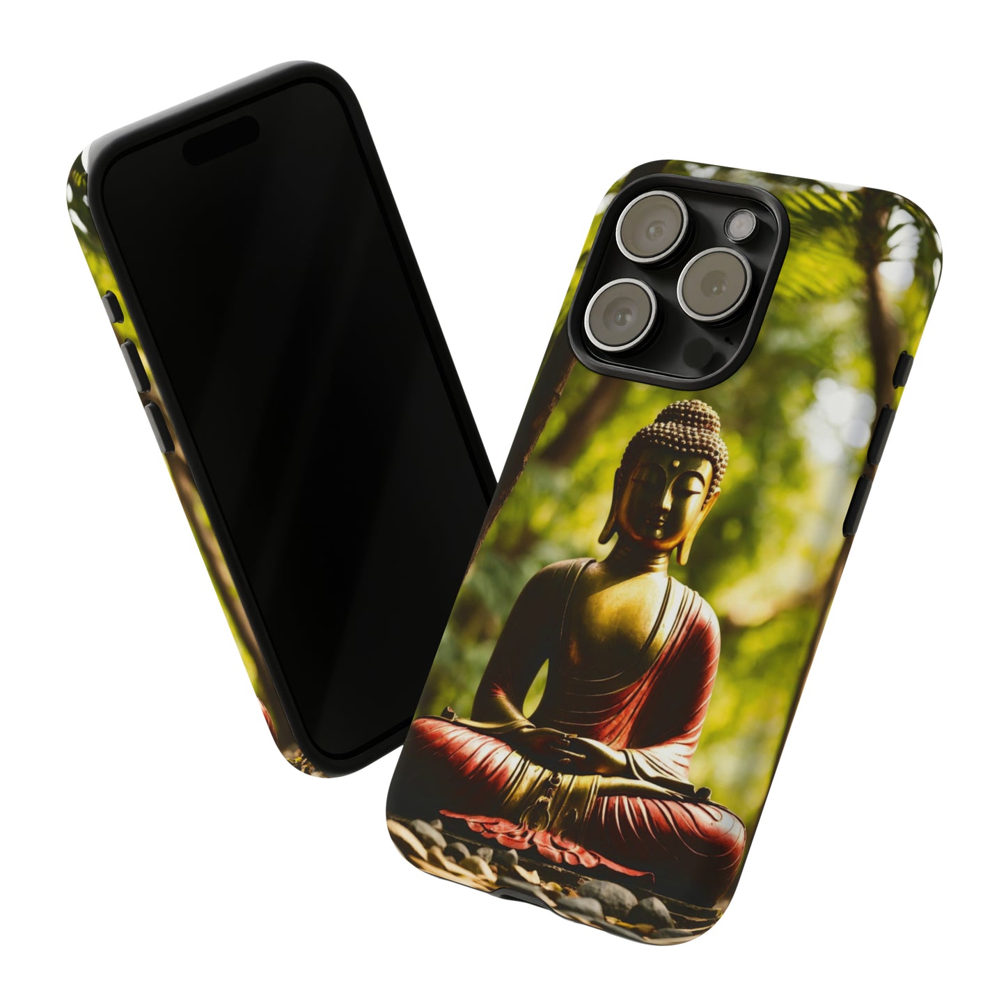 iPhone Cases - Buddha