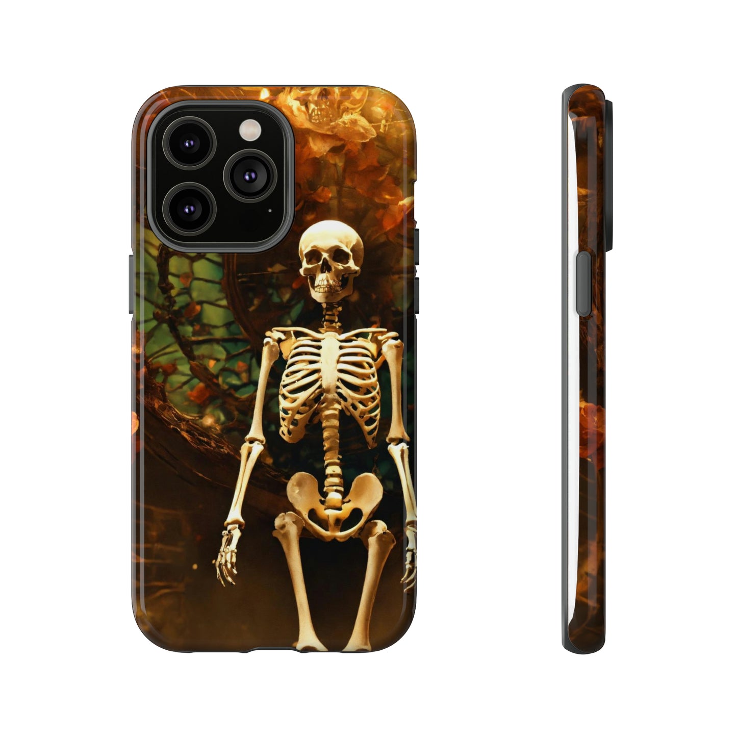 iPhone Cases - Skeleton