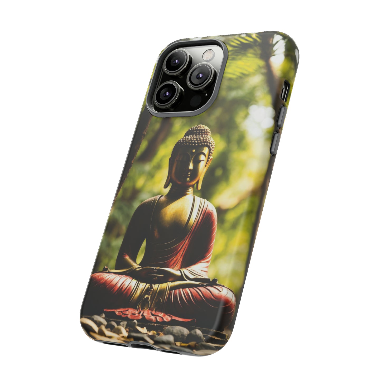 iPhone Cases - Buddha