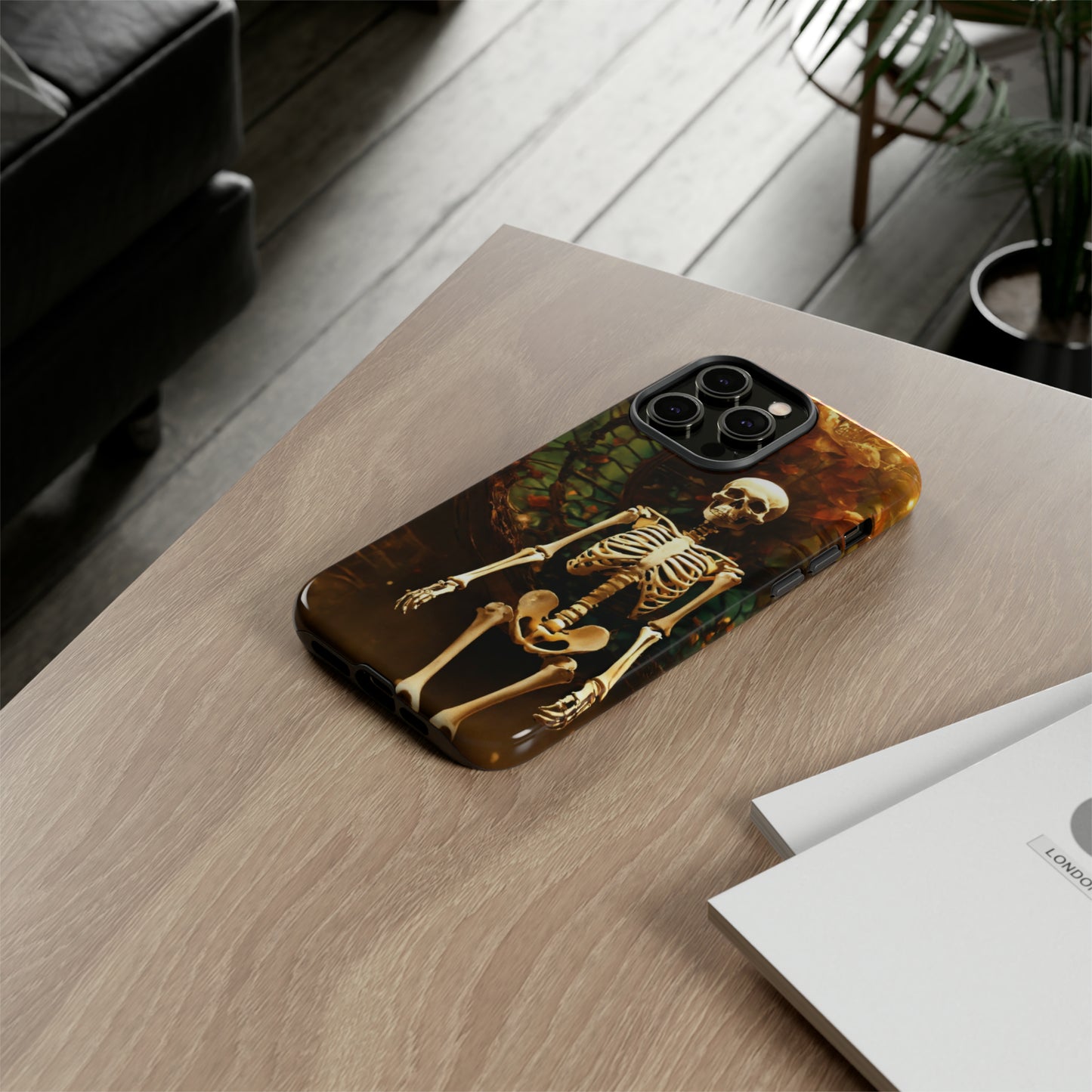 iPhone Cases - Skeleton