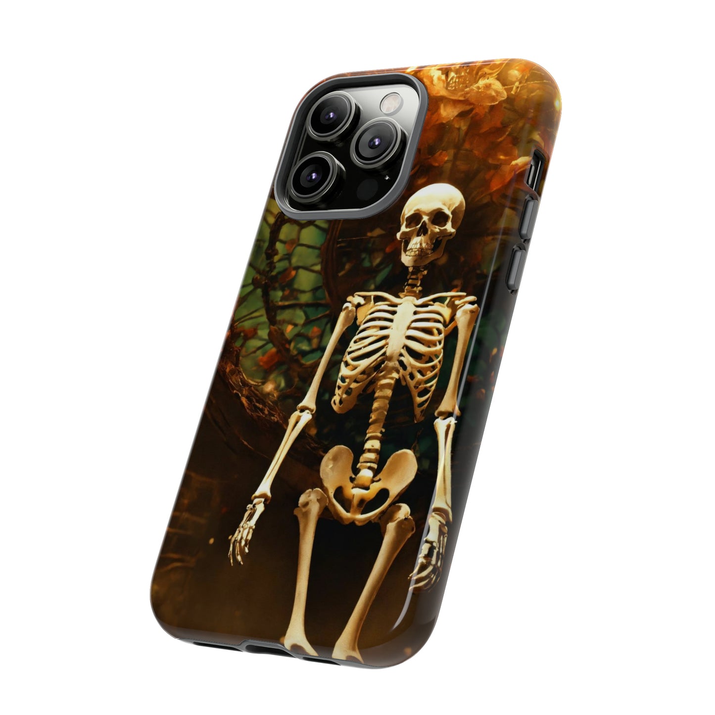 iPhone Cases - Skeleton