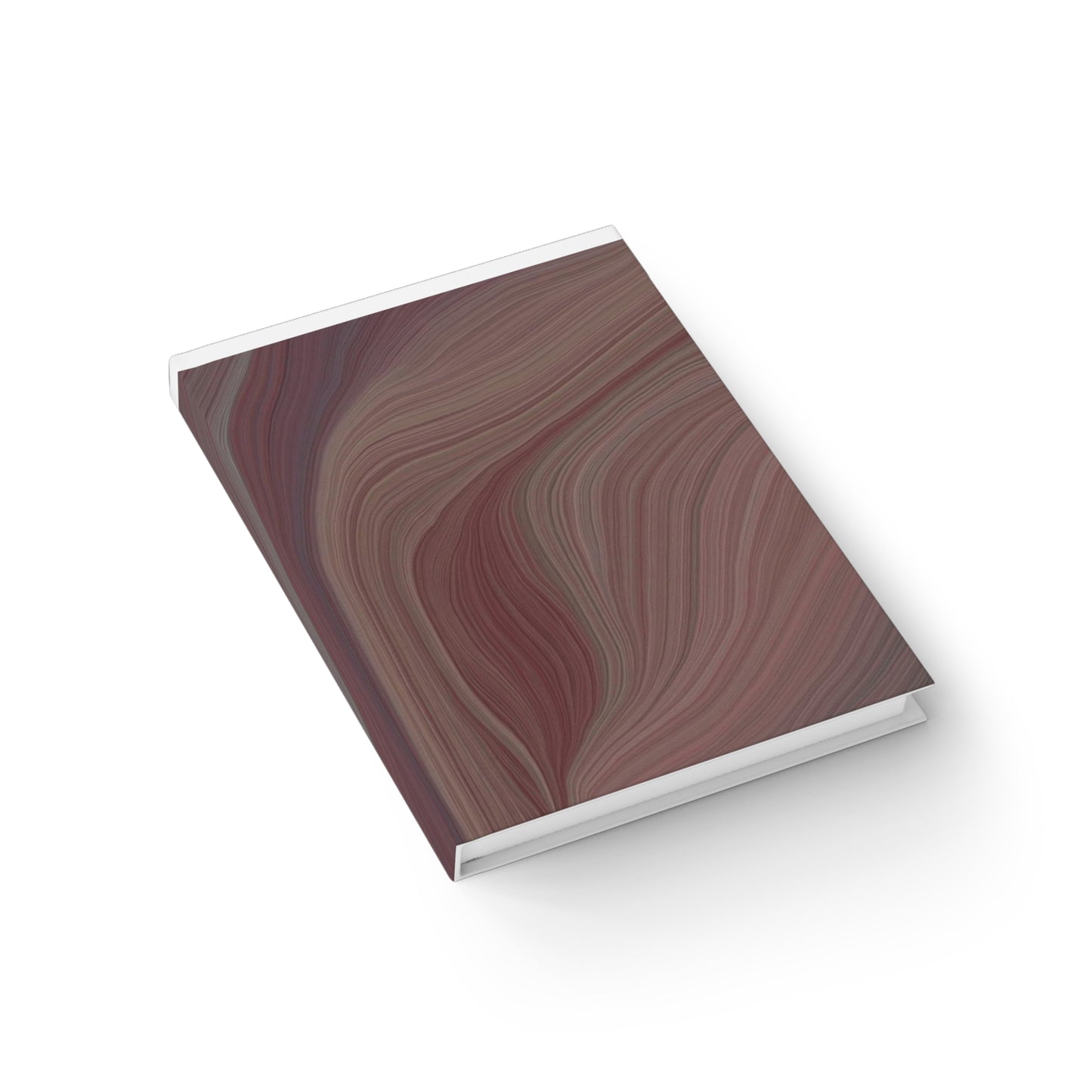 Pink Sand Stone Journal - Blank