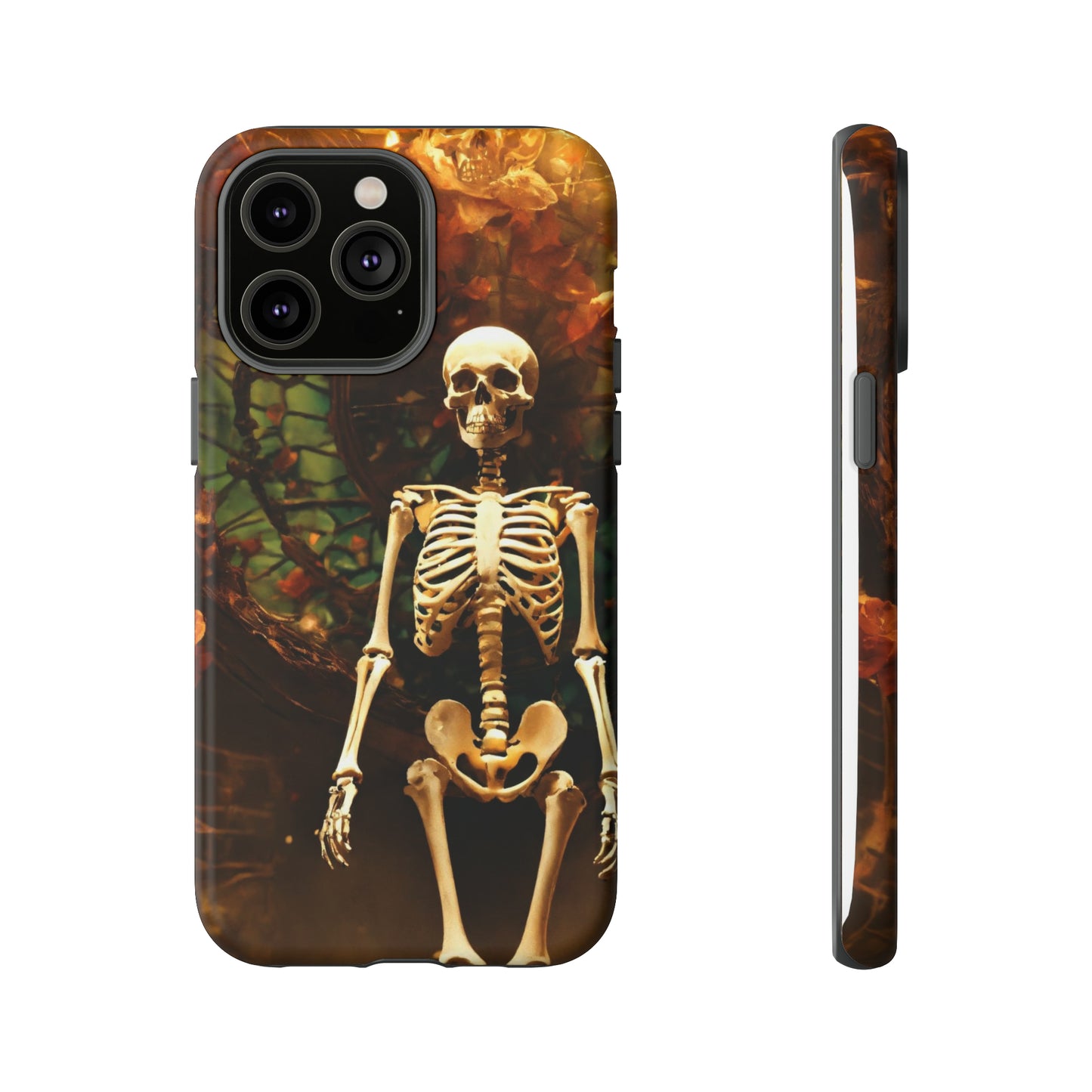 iPhone Cases - Skeleton